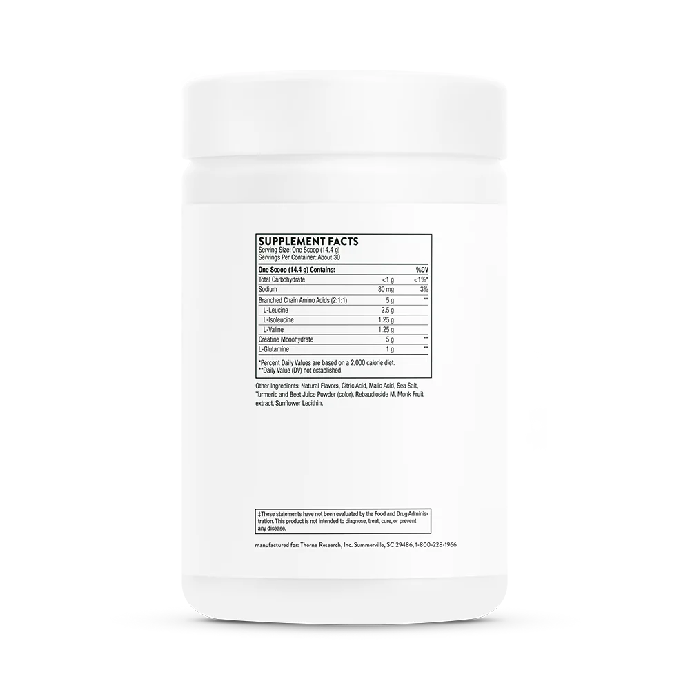 Creatine + BCAAs Powder - Image 2