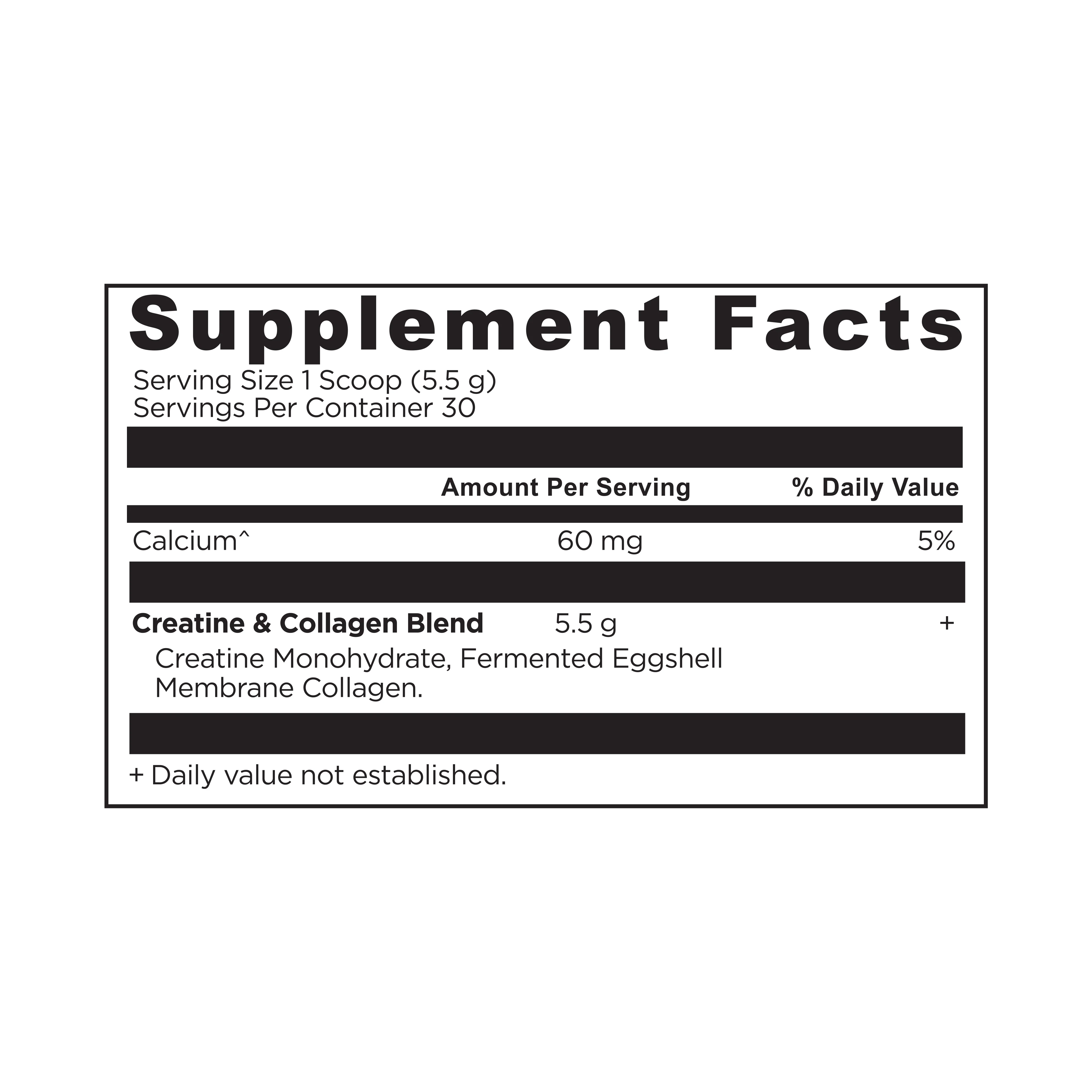 Creatine + Collagen + Electrolytes Powder - Image 3