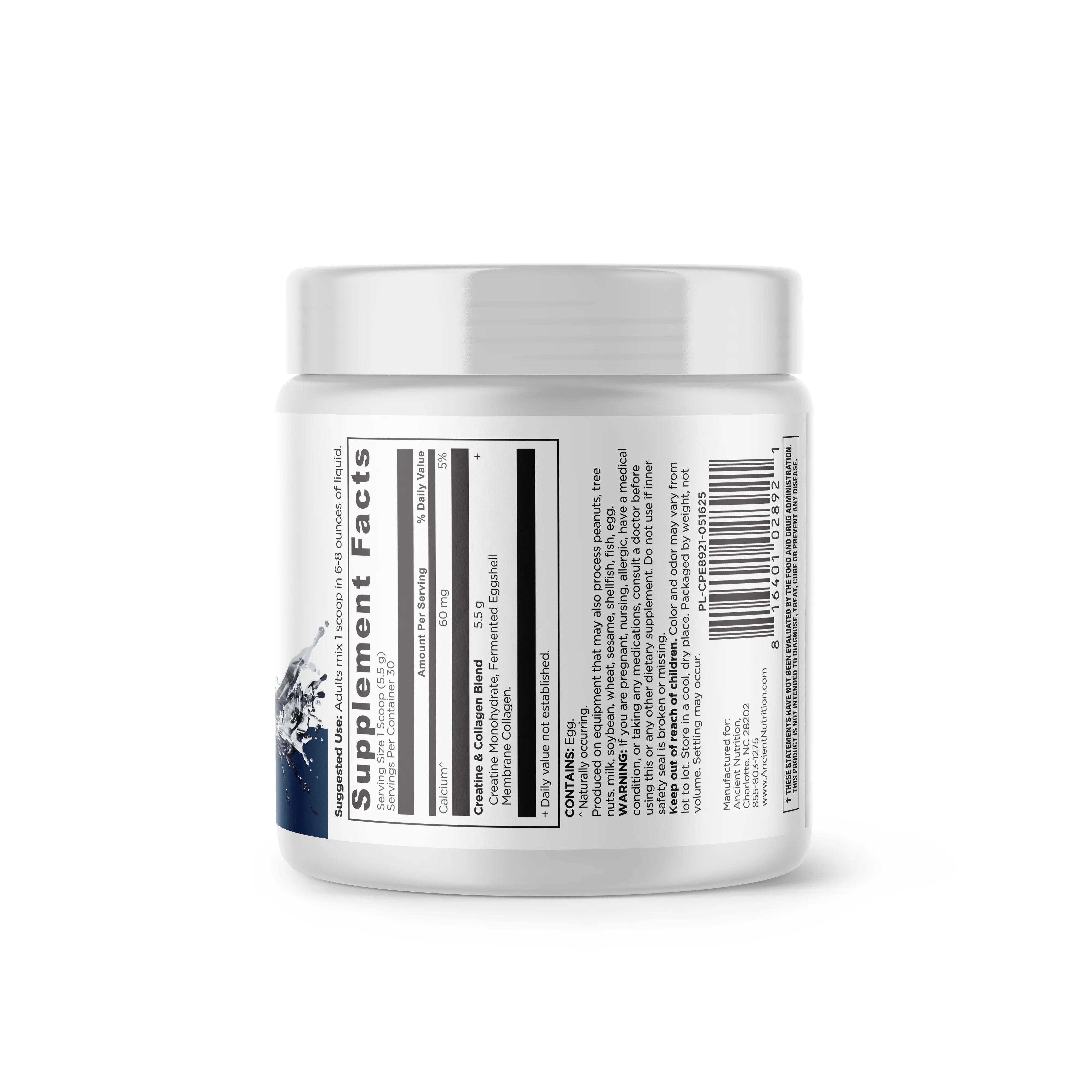 Creatine + Collagen + Electrolytes Powder - Image 4