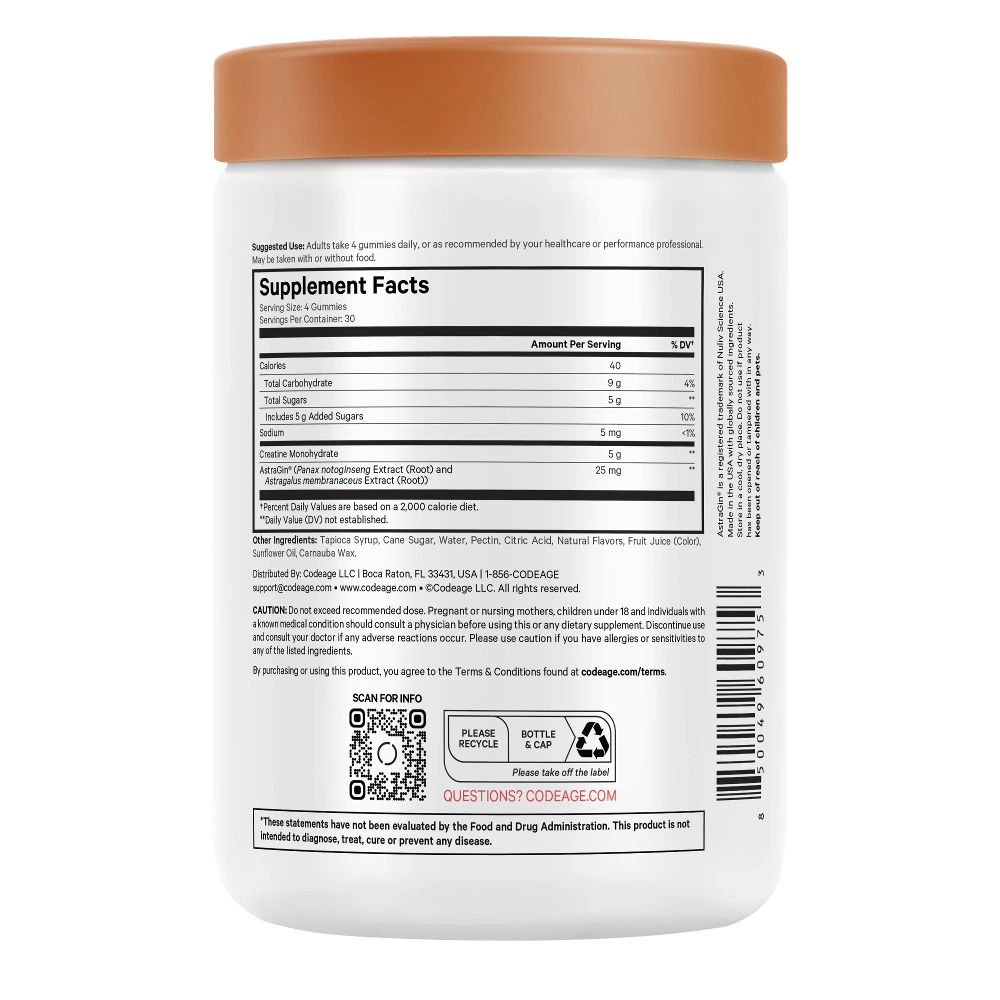 Creatine Gummies - Image 2