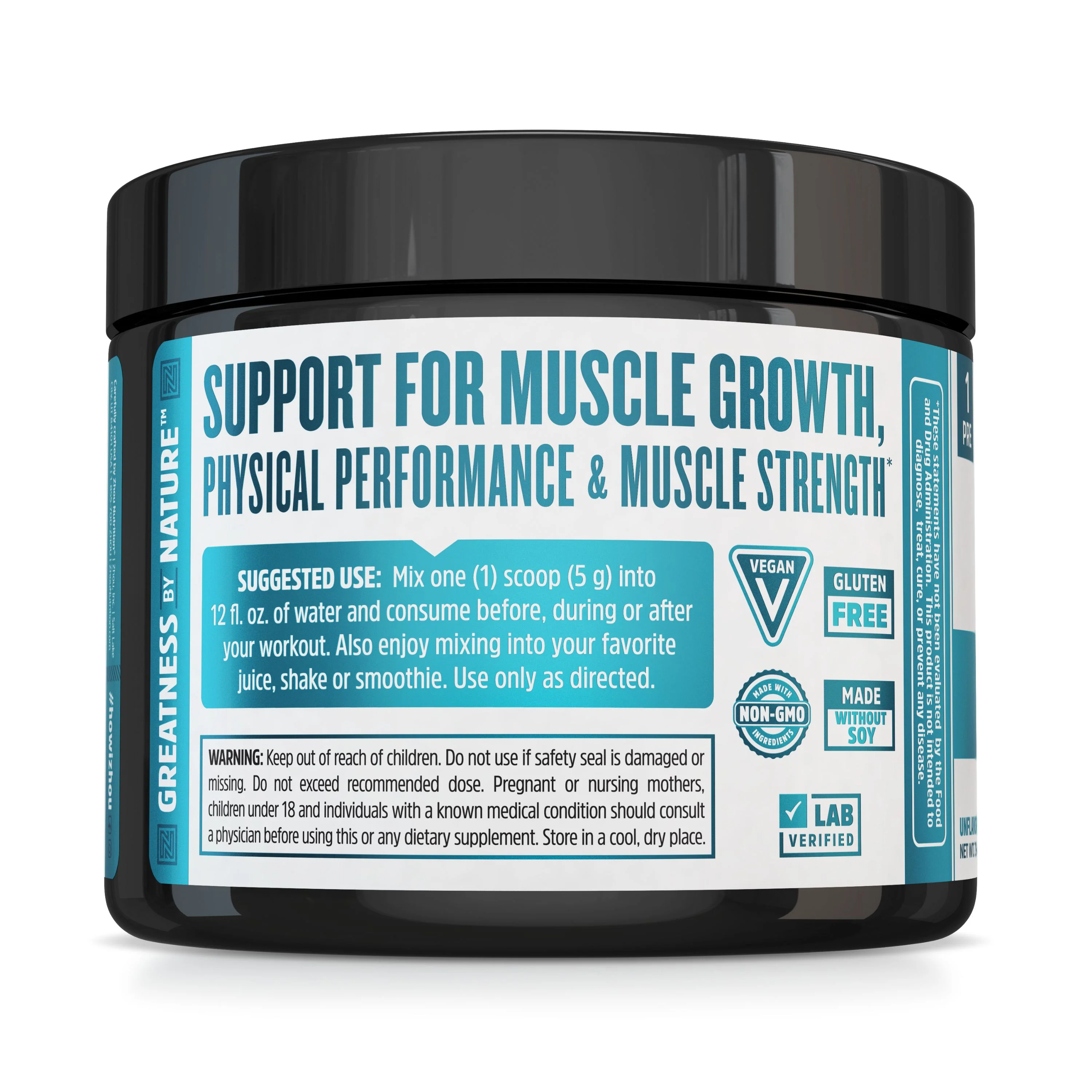 Creatine Powder - Image 3