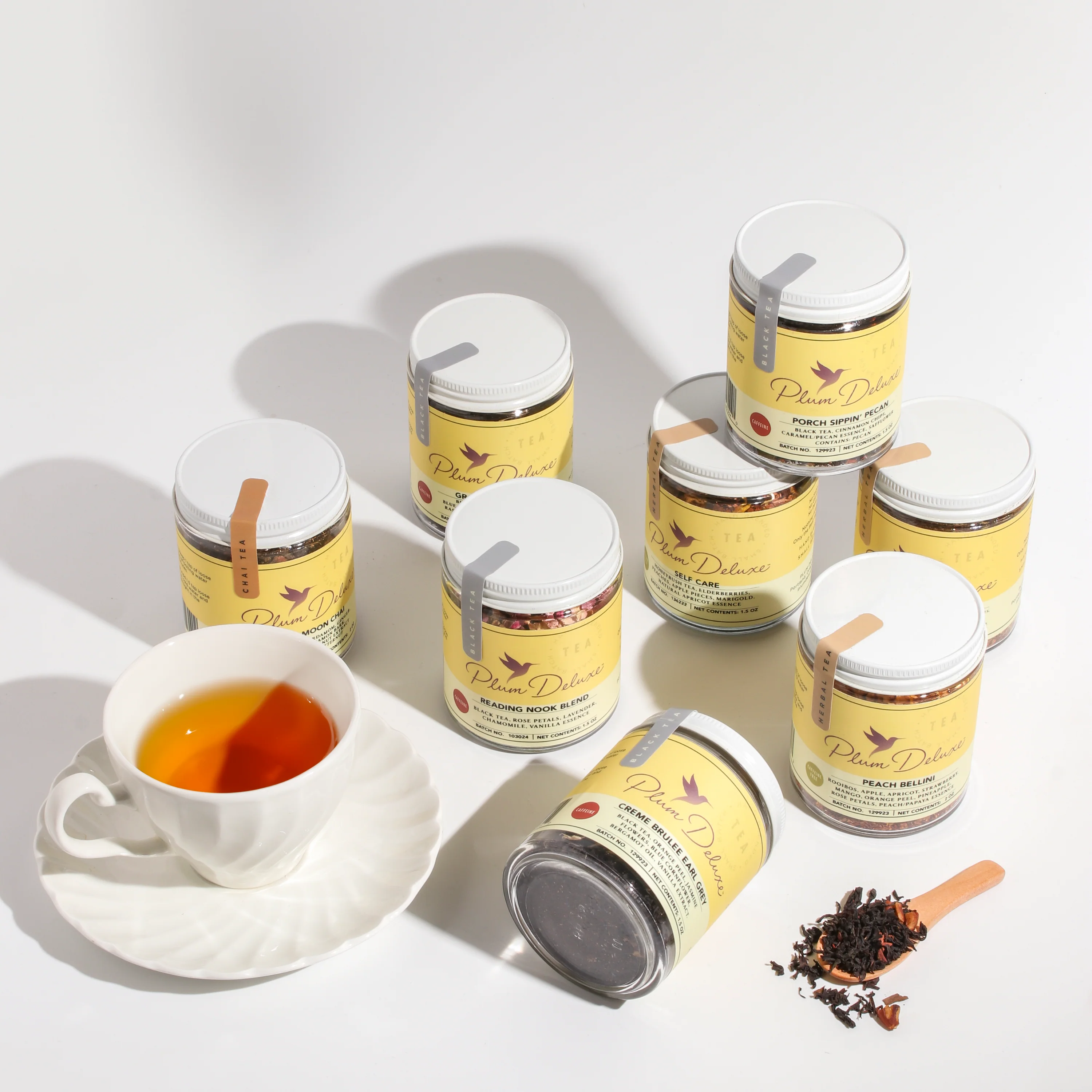 Peach Bellini Tea - Image 4