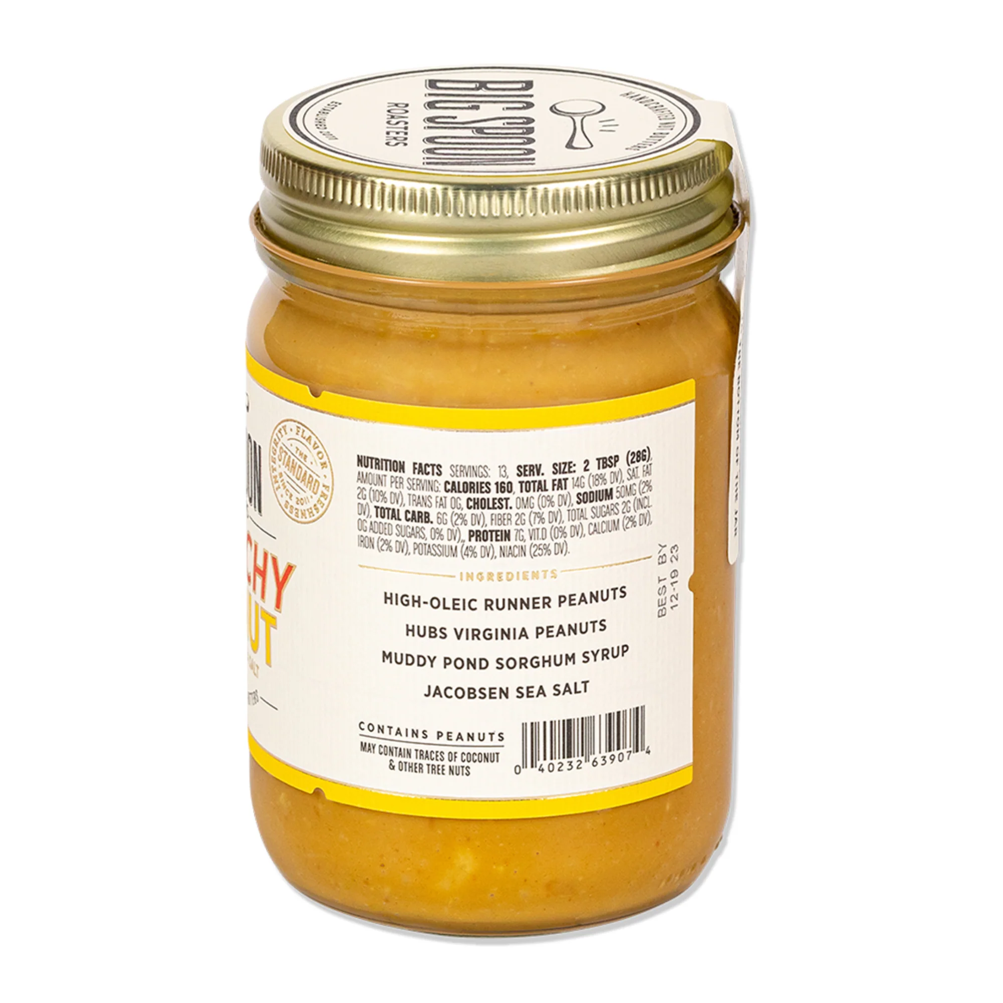 Crunchy Peanut Butter - Image 3