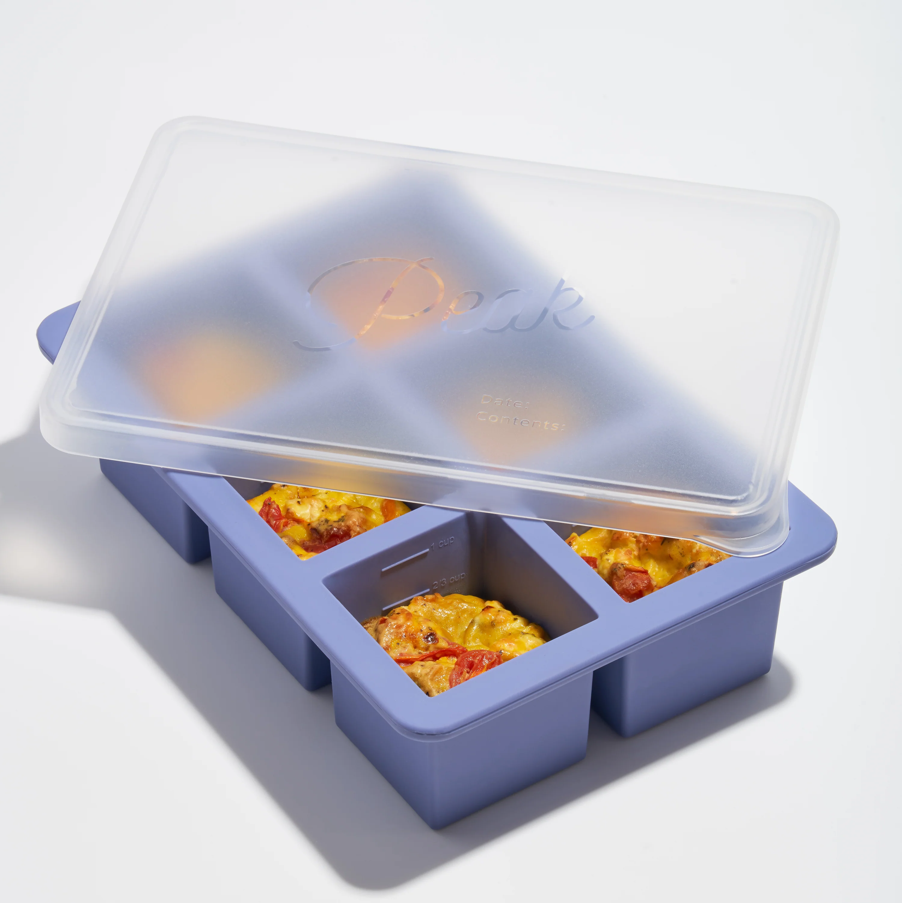 Cup Cubes Freezer Tray - Image 3