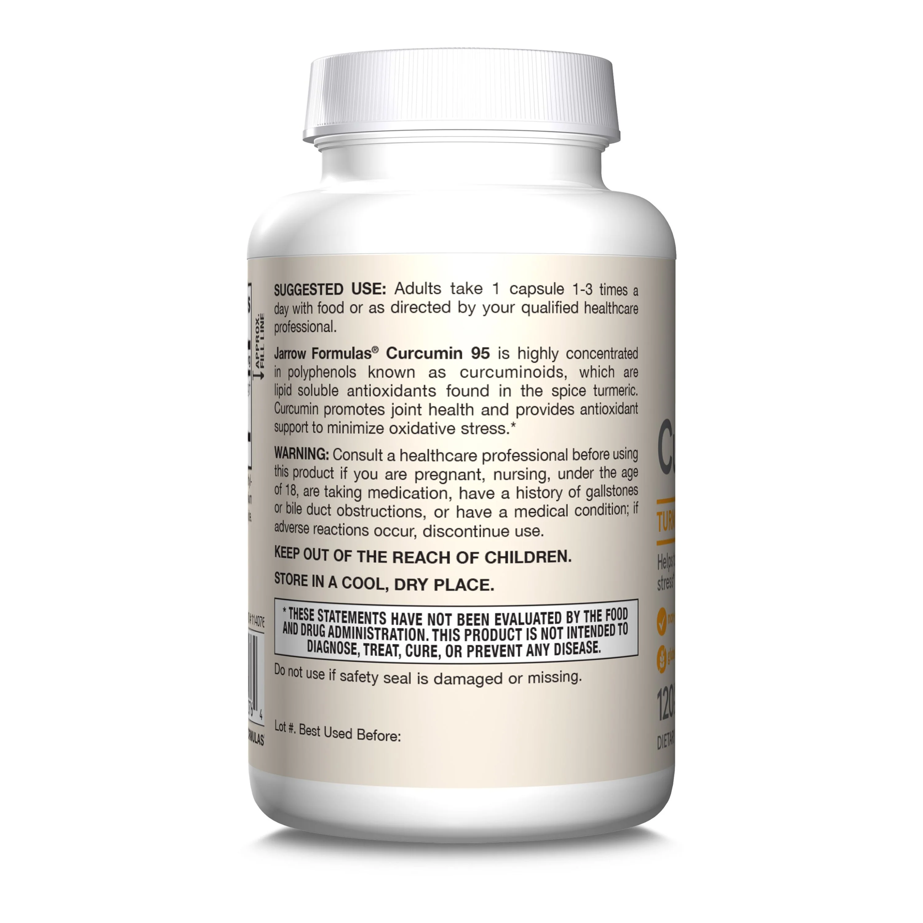 Curcumin 95 - Image 3