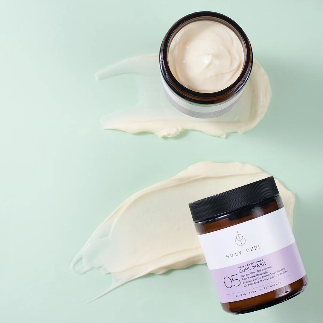 Curl Mask - Deep Conditioner - Image 3