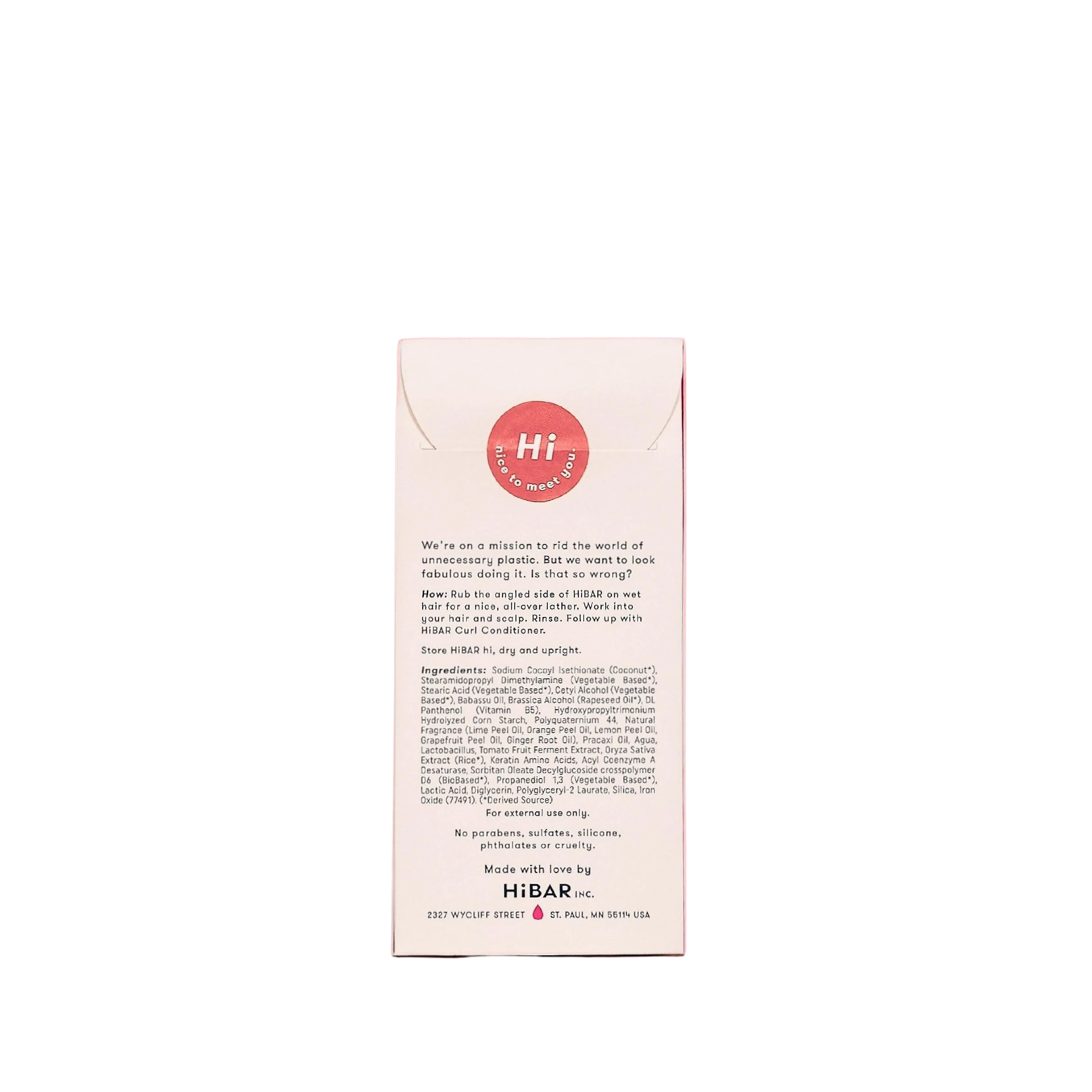 Curl Shampoo - Image 2