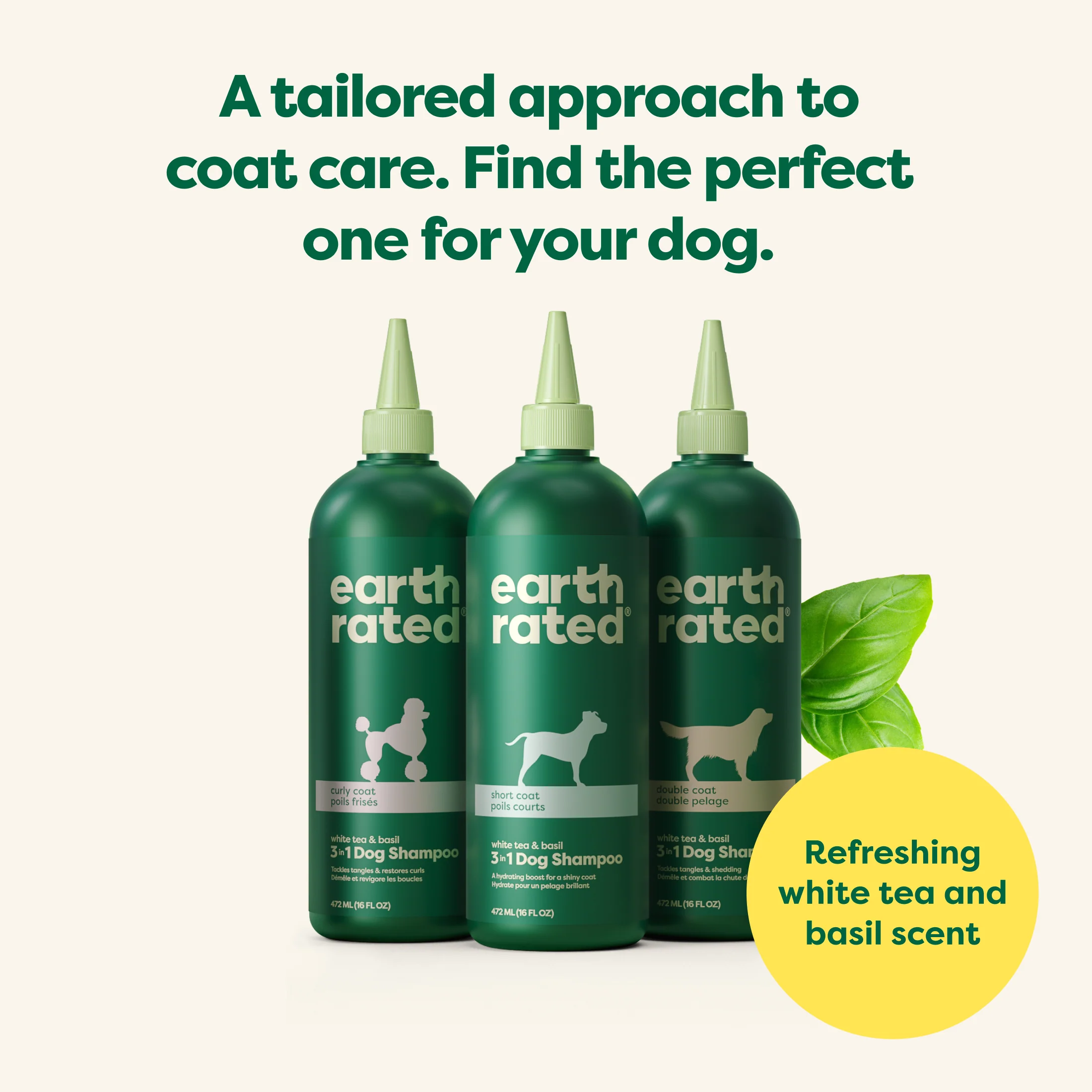3-in-1 Curly Coat Dog Shampoo - Image 13