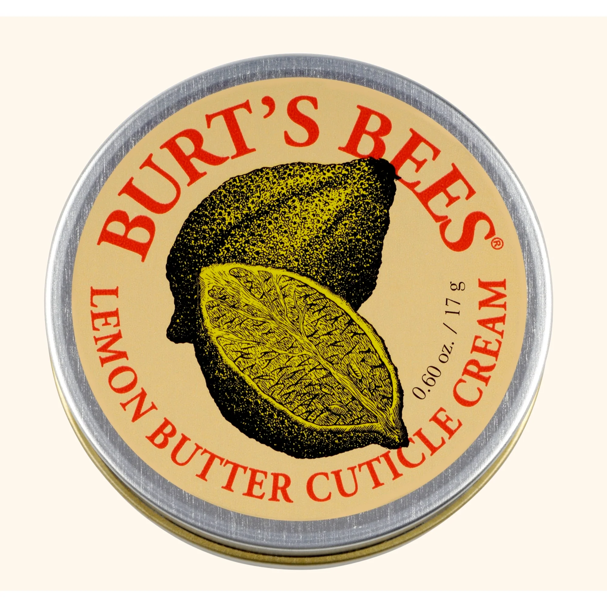 100% Natural Lemon Butter Cuticle Cream - Image 3