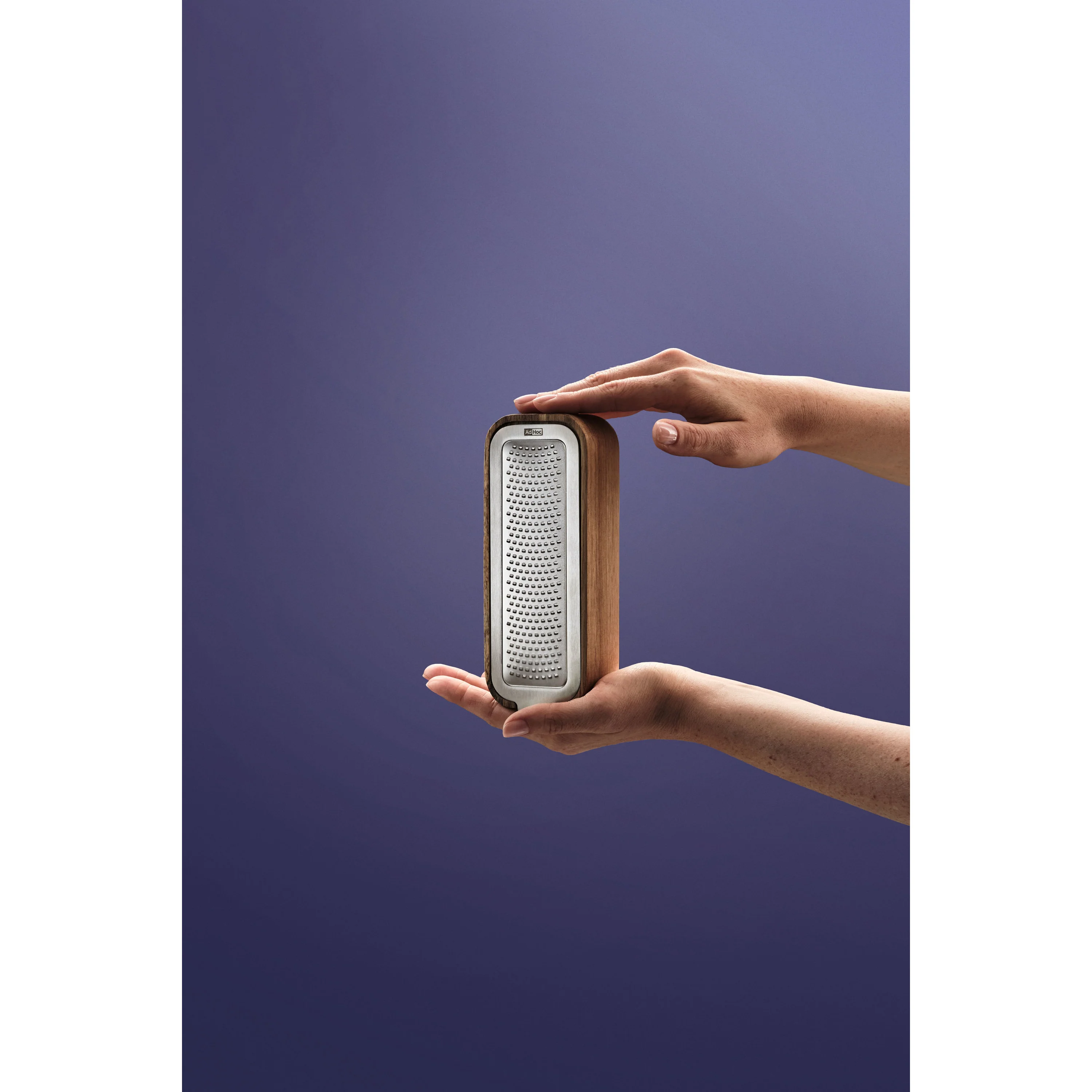 Cut'N Serve Fine Rectangle Grater - Image 2
