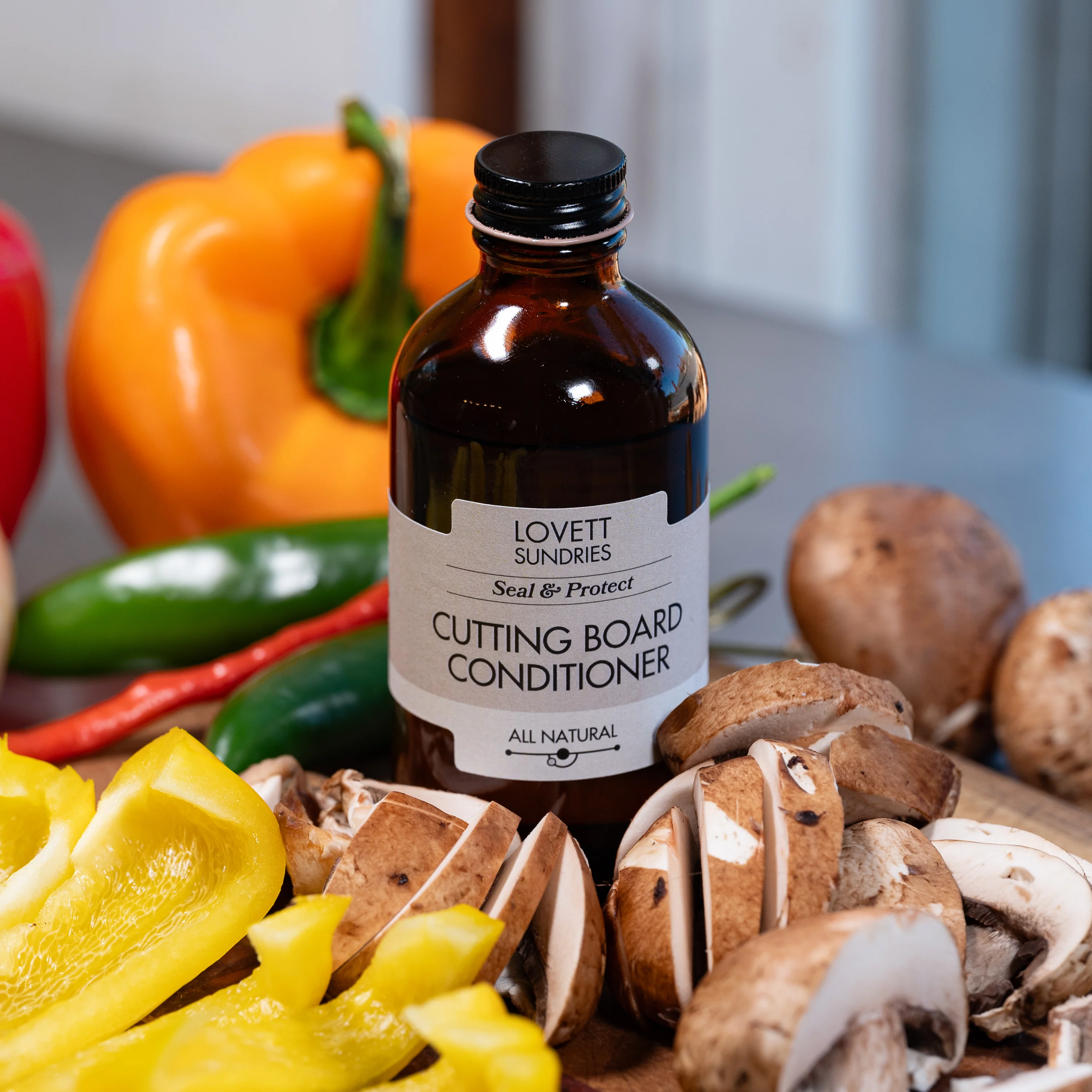 Cutting Board Conditioner - Image 2