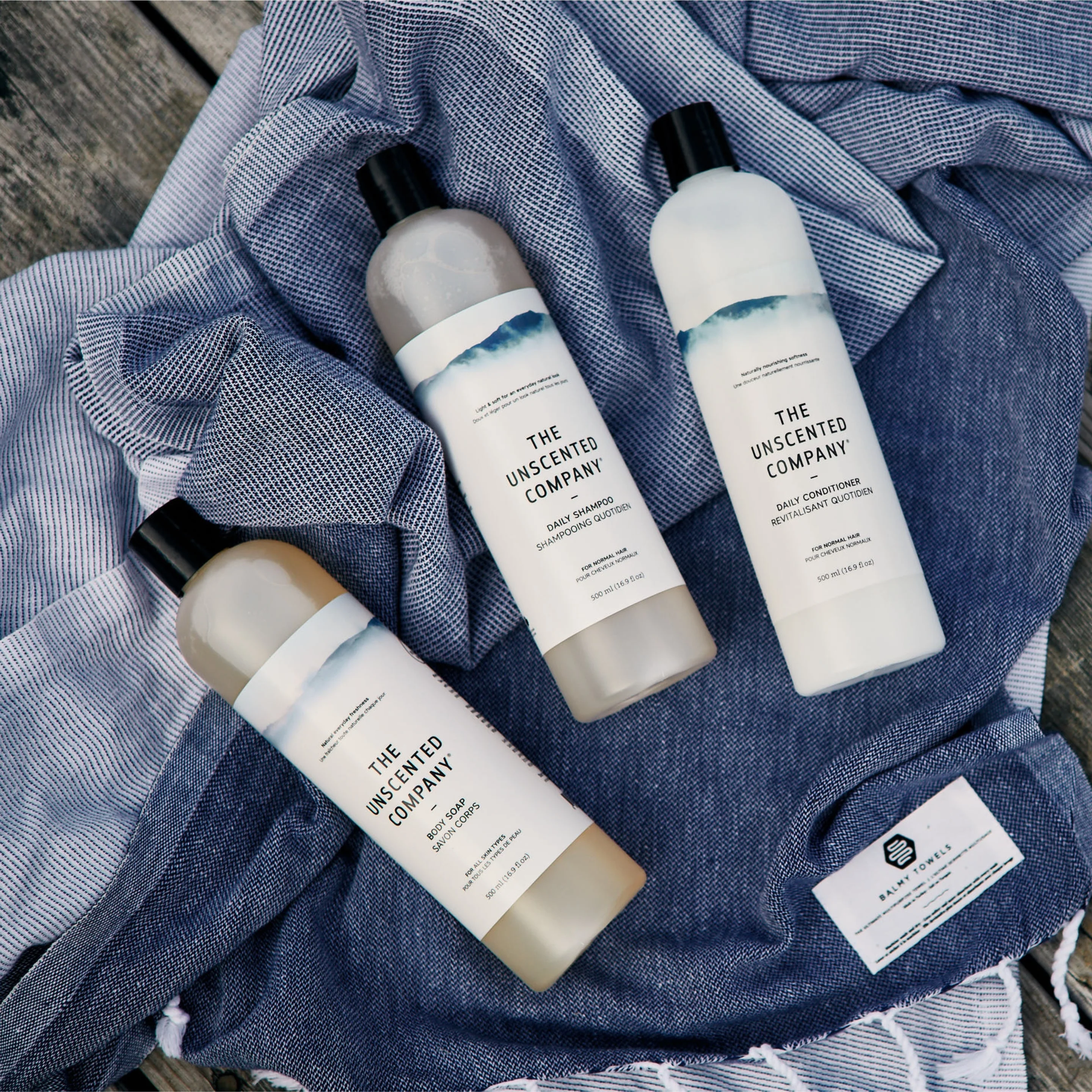 Daily Conditioner for All Hair Types - Image 3