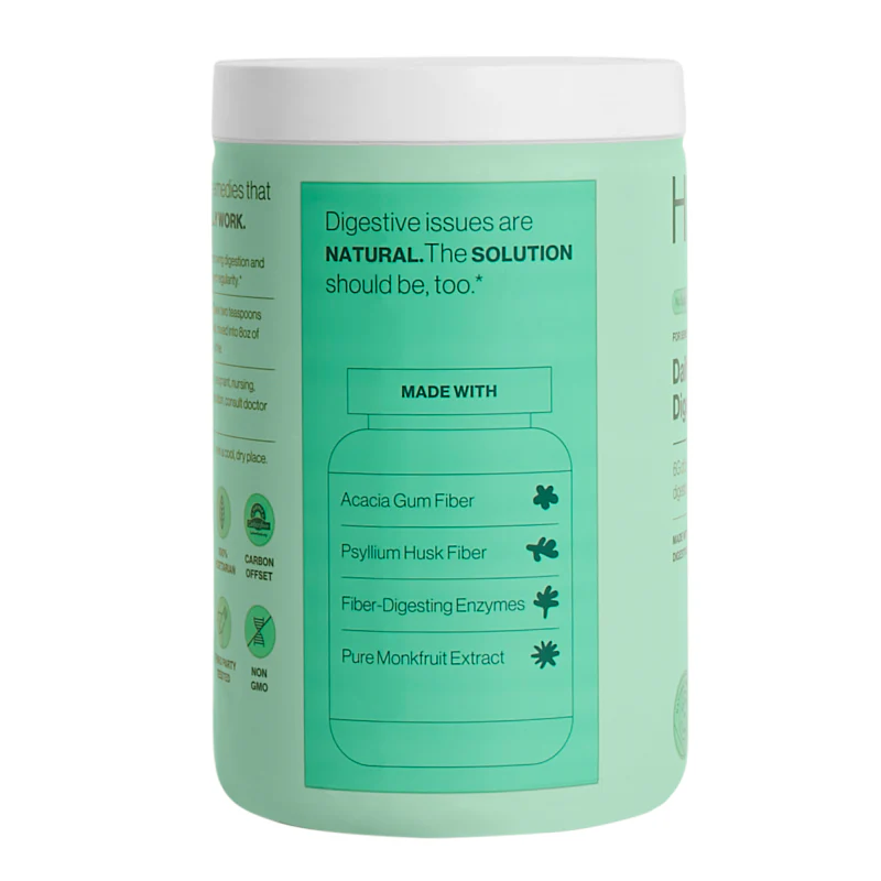 Daily Fiber + Digestive Enzymes - Image 3