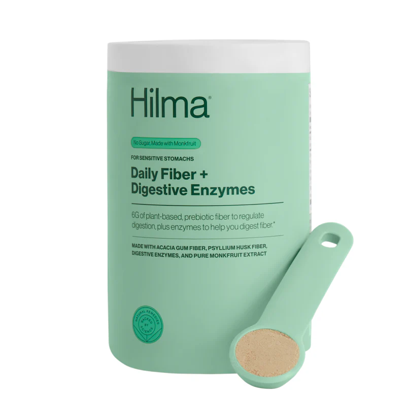 Daily Fiber + Digestive Enzymes - Image 4