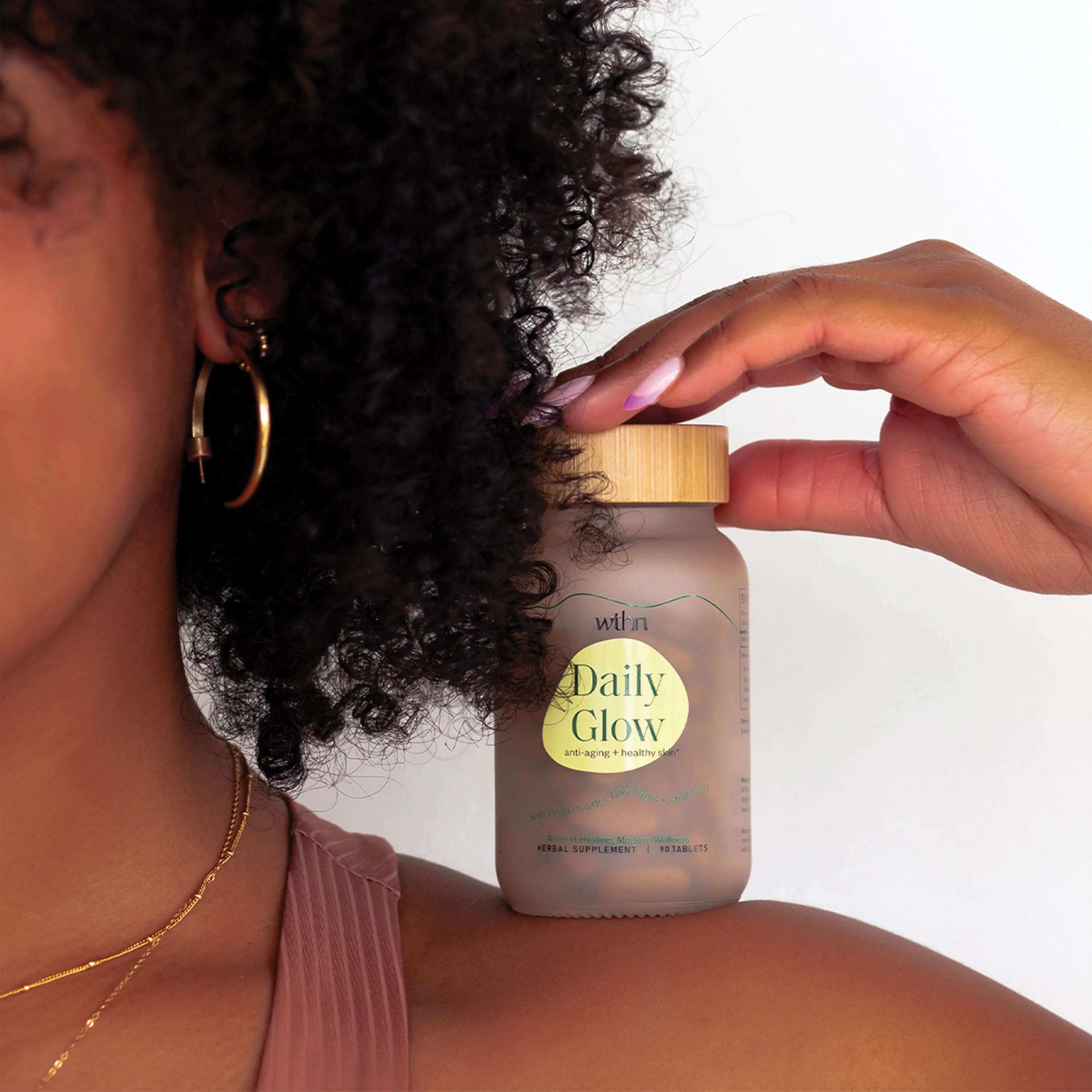 Daily Glow - For Anti-Aging + Healthy Skin - Image 4