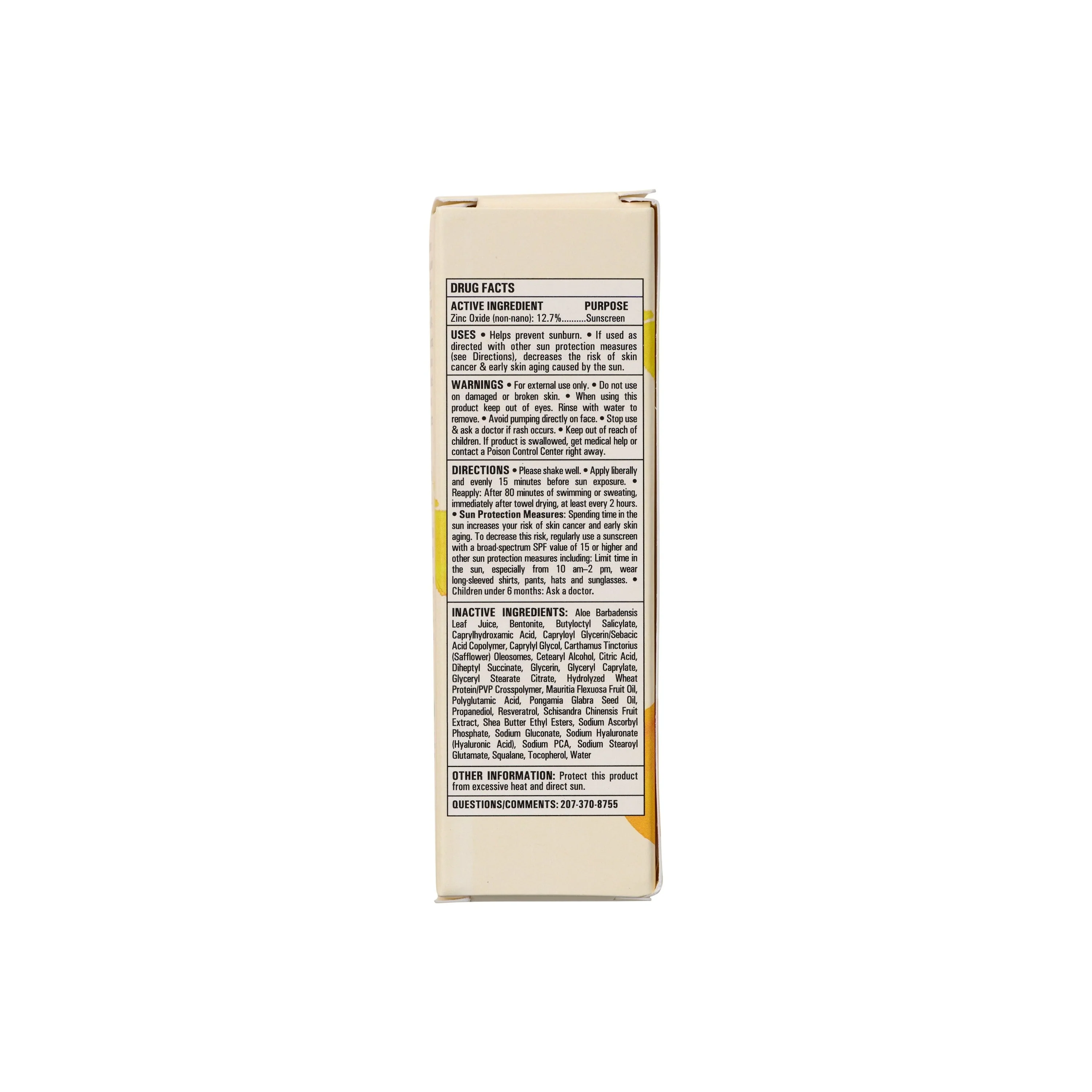 Daily Protective Serum - Image 2
