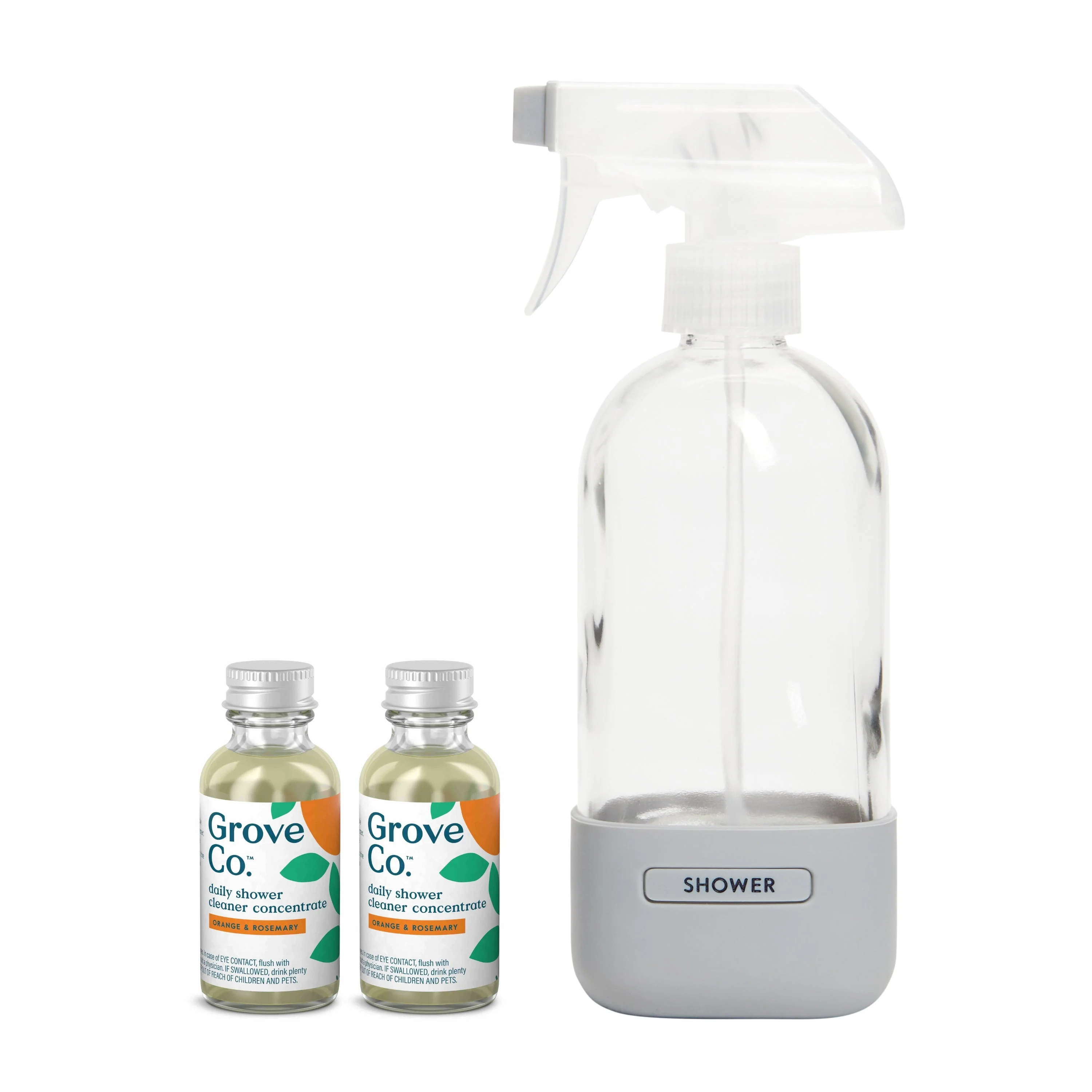 Daily Shower Cleaner Starter Set - Image 2