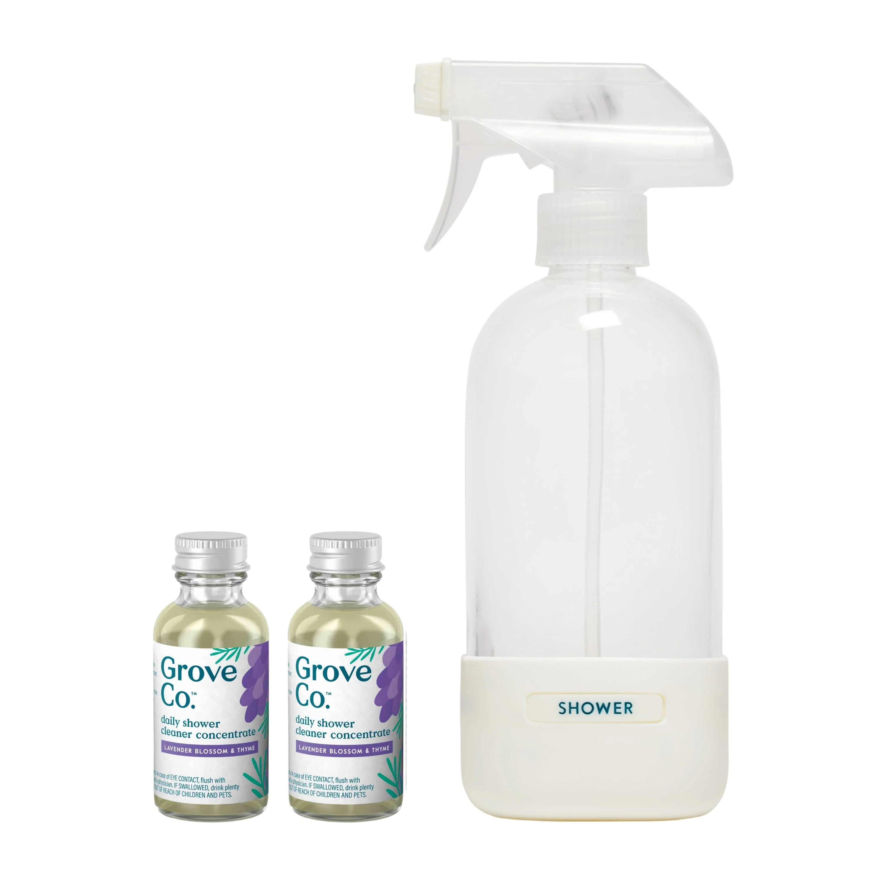 Daily Shower Cleaner Starter Set - Image 6