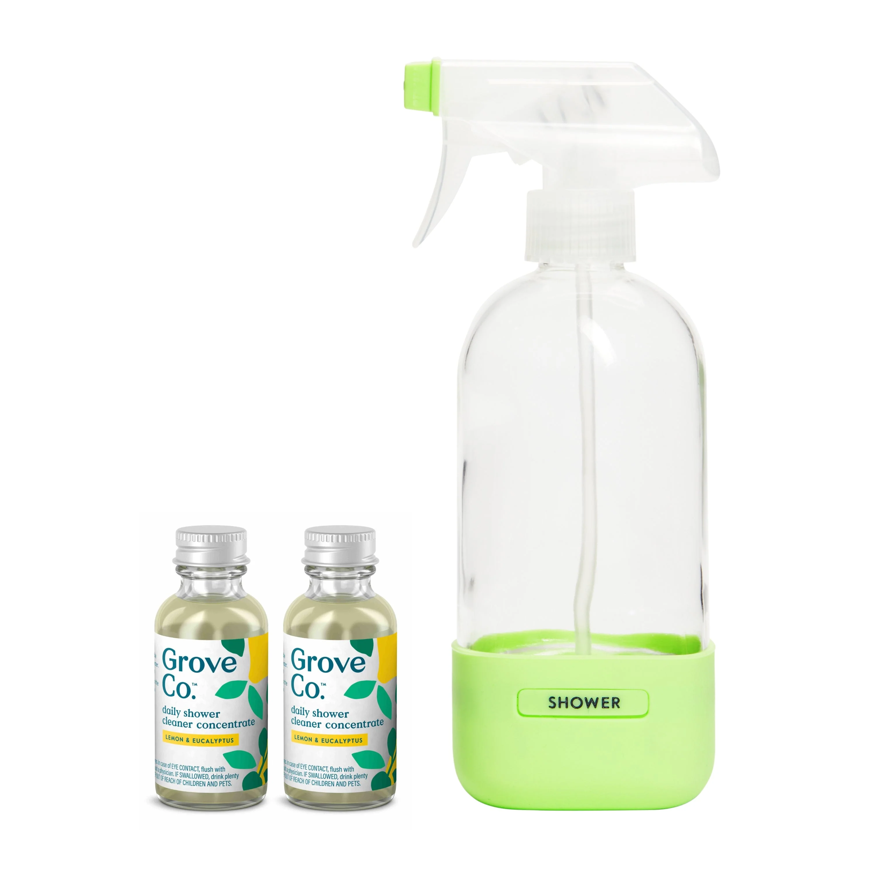 Daily Shower Cleaner Starter Set - Image 2