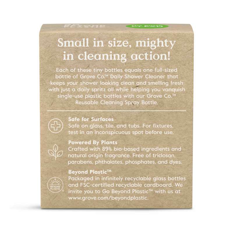 Daily Shower Cleaner Concentrate - Image 7