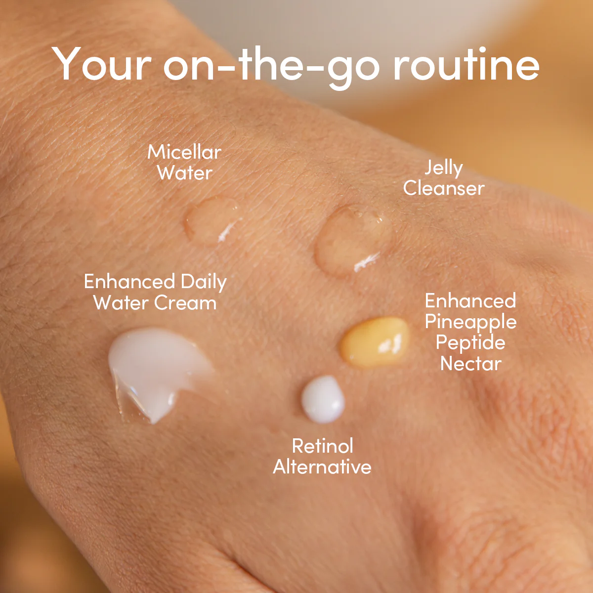 Daily Skincare Travel Set - Image 4