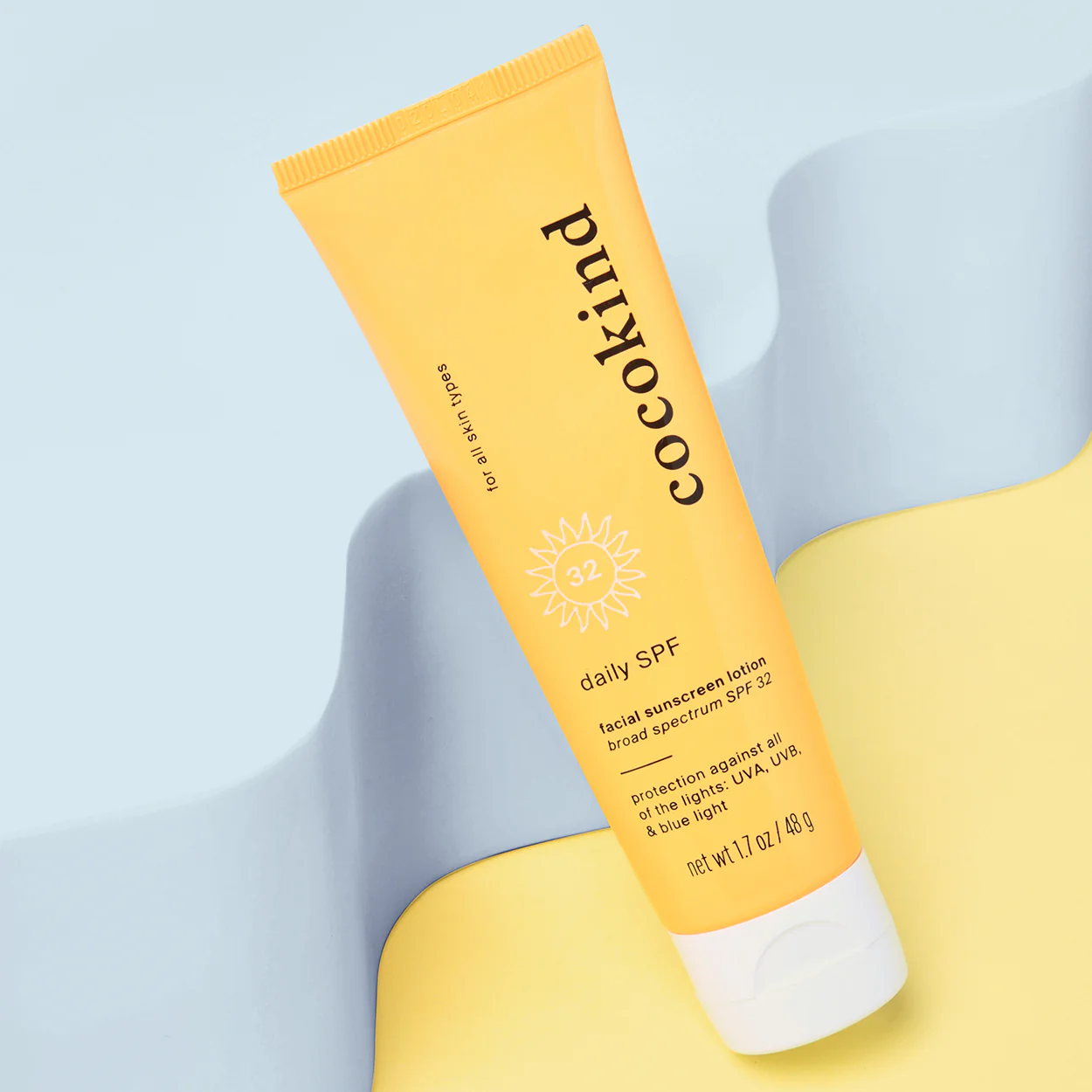 Daily Facial Sunscreen Lotion - SPF 32 - Image 2