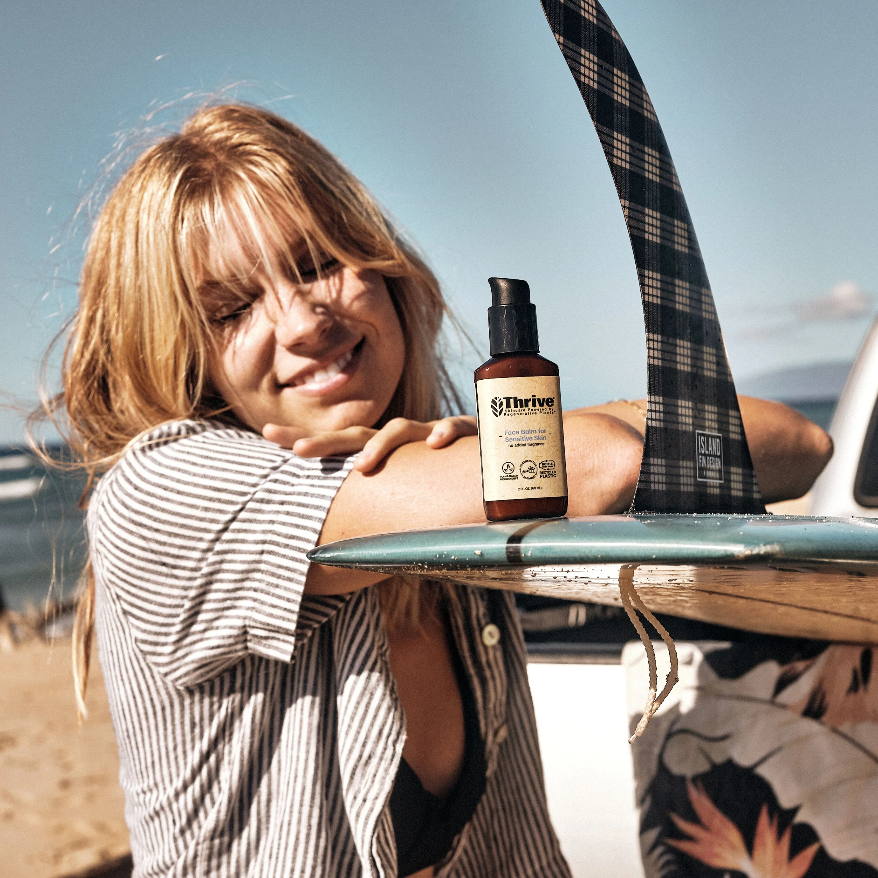 Daily Sunscreen for Sensitive Skin - SPF 30 - Image 6