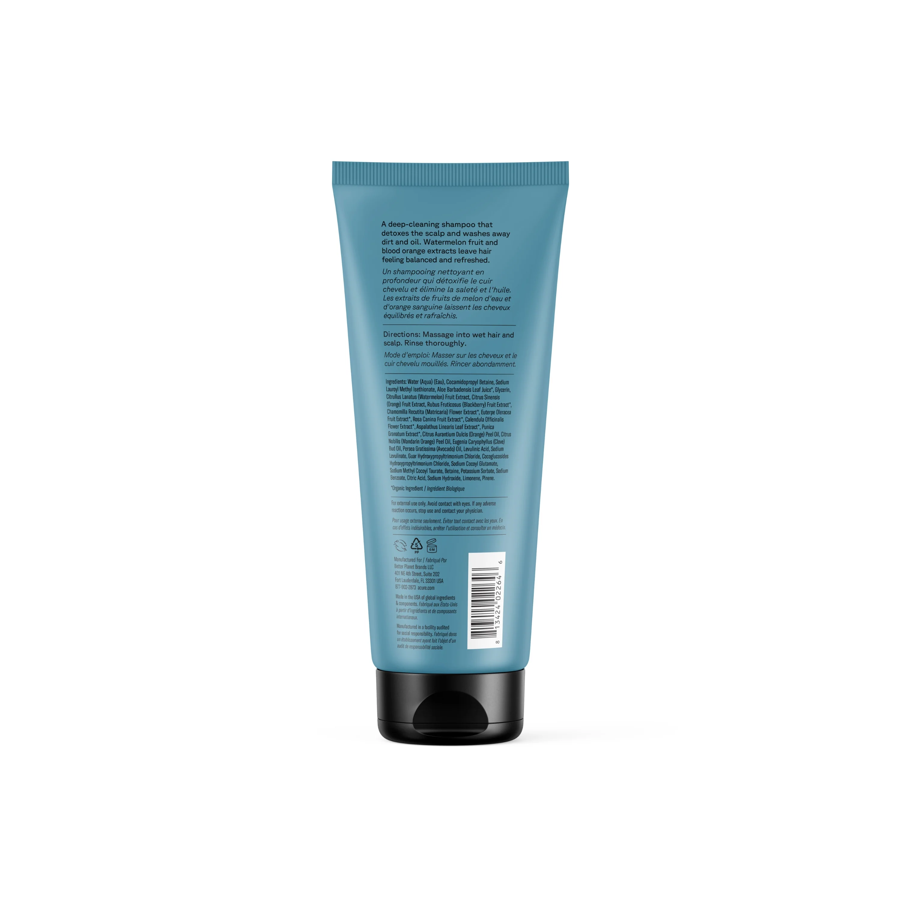 Daily Workout Shampoo - Image 2