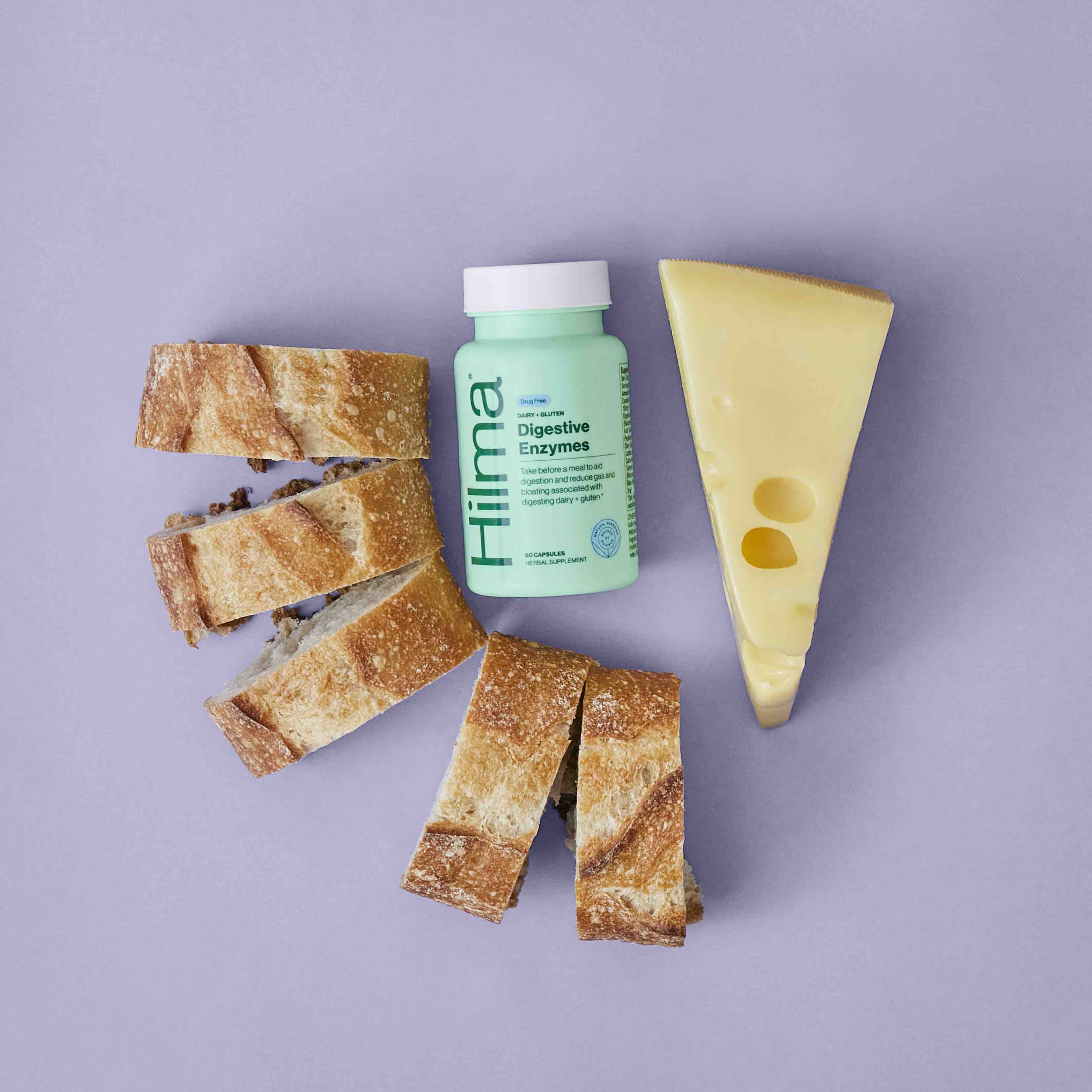 Dairy + Gluten Digestive Enzymes - Image 4