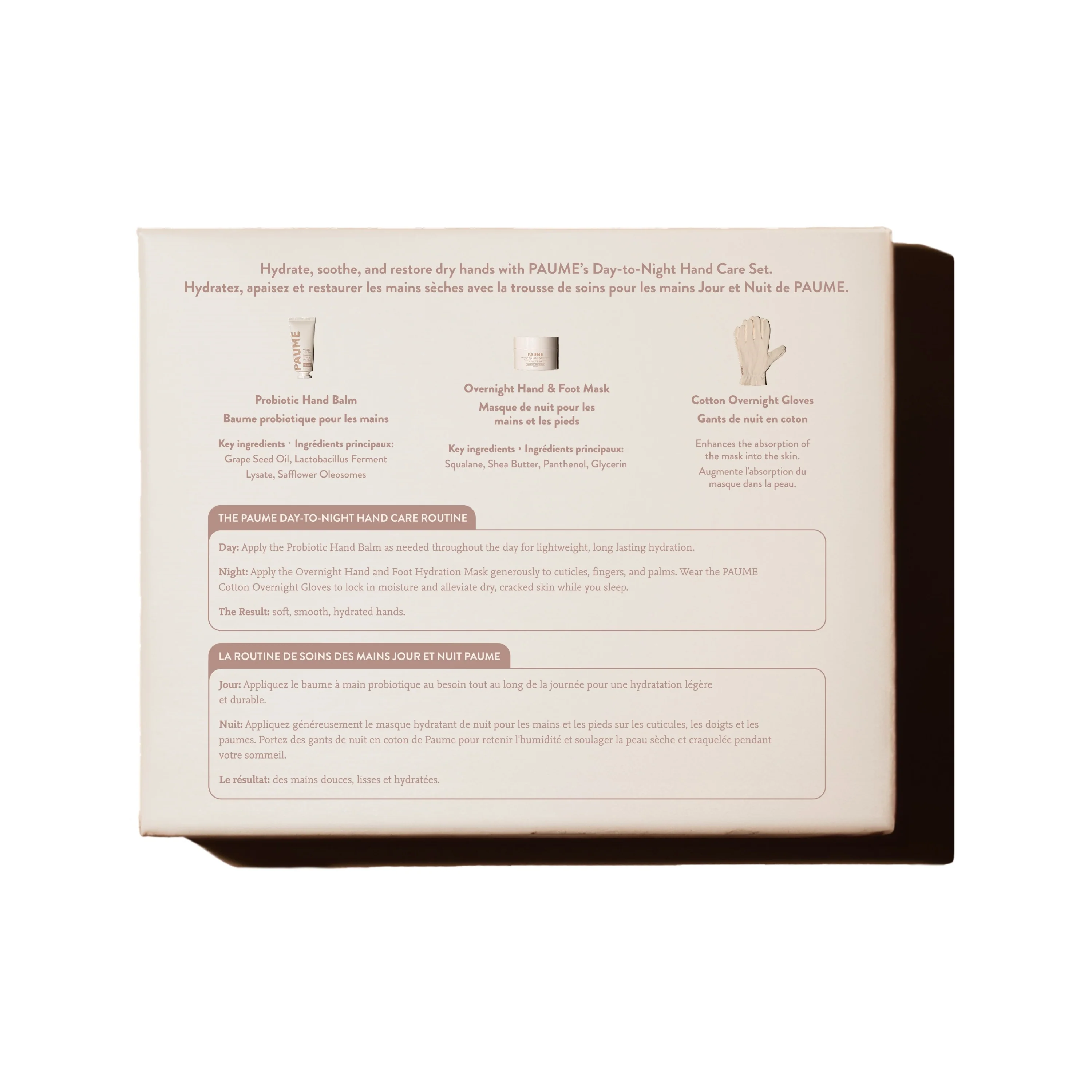 Day-to-Night Hand Care Set - Image 2