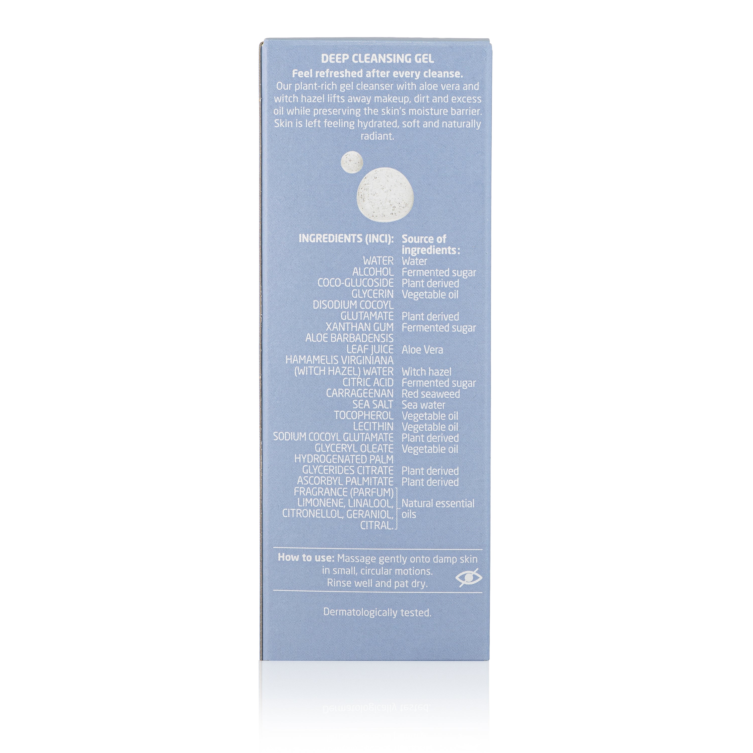 Deep Cleansing Gel - Image 4