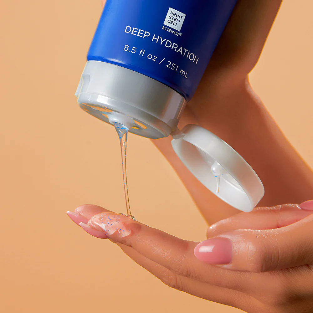 Deep Hydration Fresh Rain Body Wash - Image 5