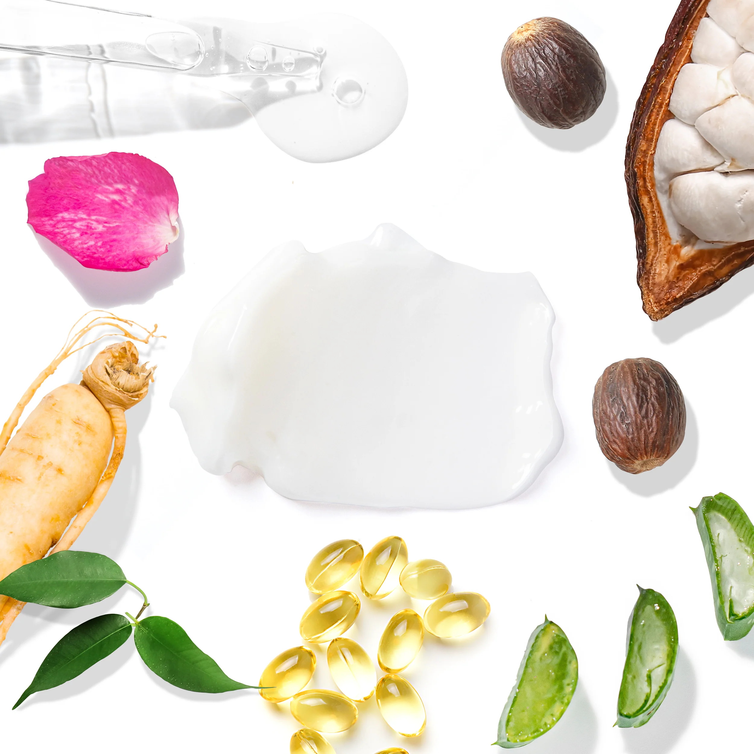 Deep Hydrating Face Moisturizer for Sensitive Skin with Green Tea - Image 5