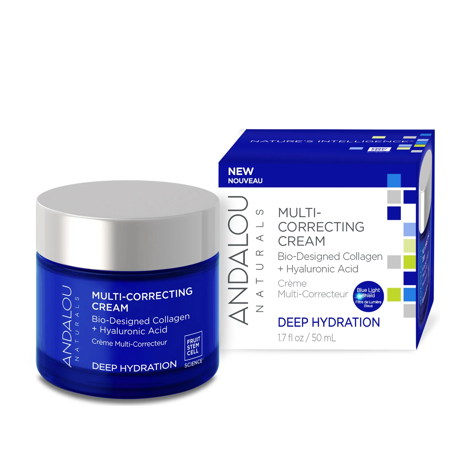 Deep Hydration Multi-Correcting Cream - Image 2