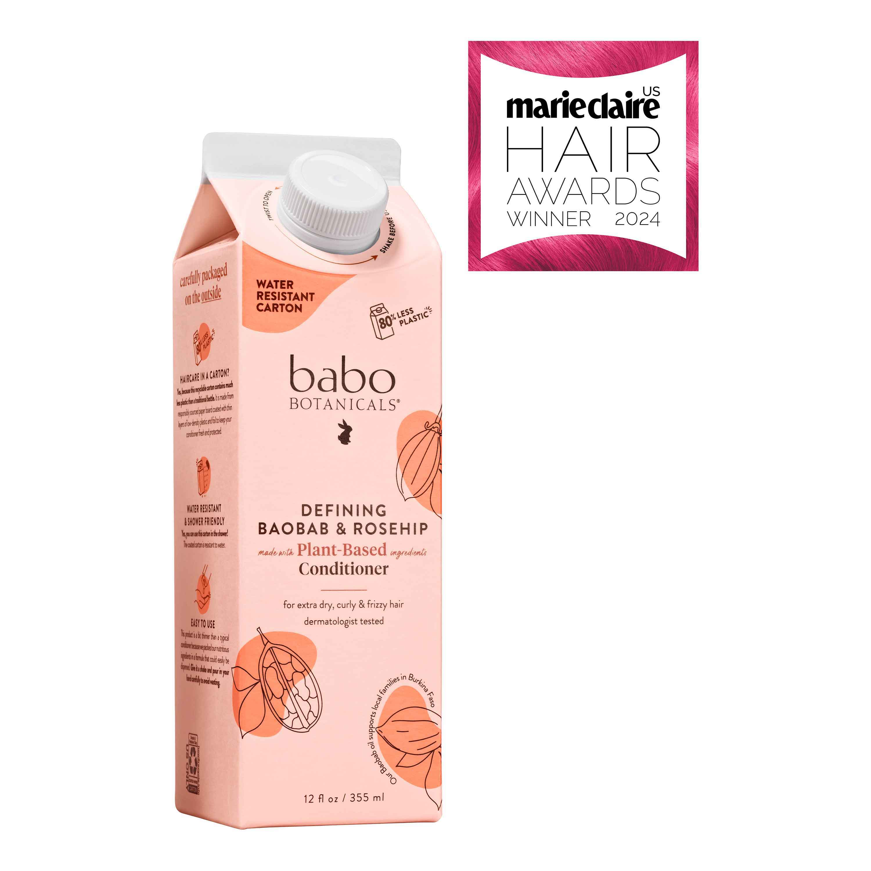 Defining Baobab & Rosehip Conditioner - Image 3