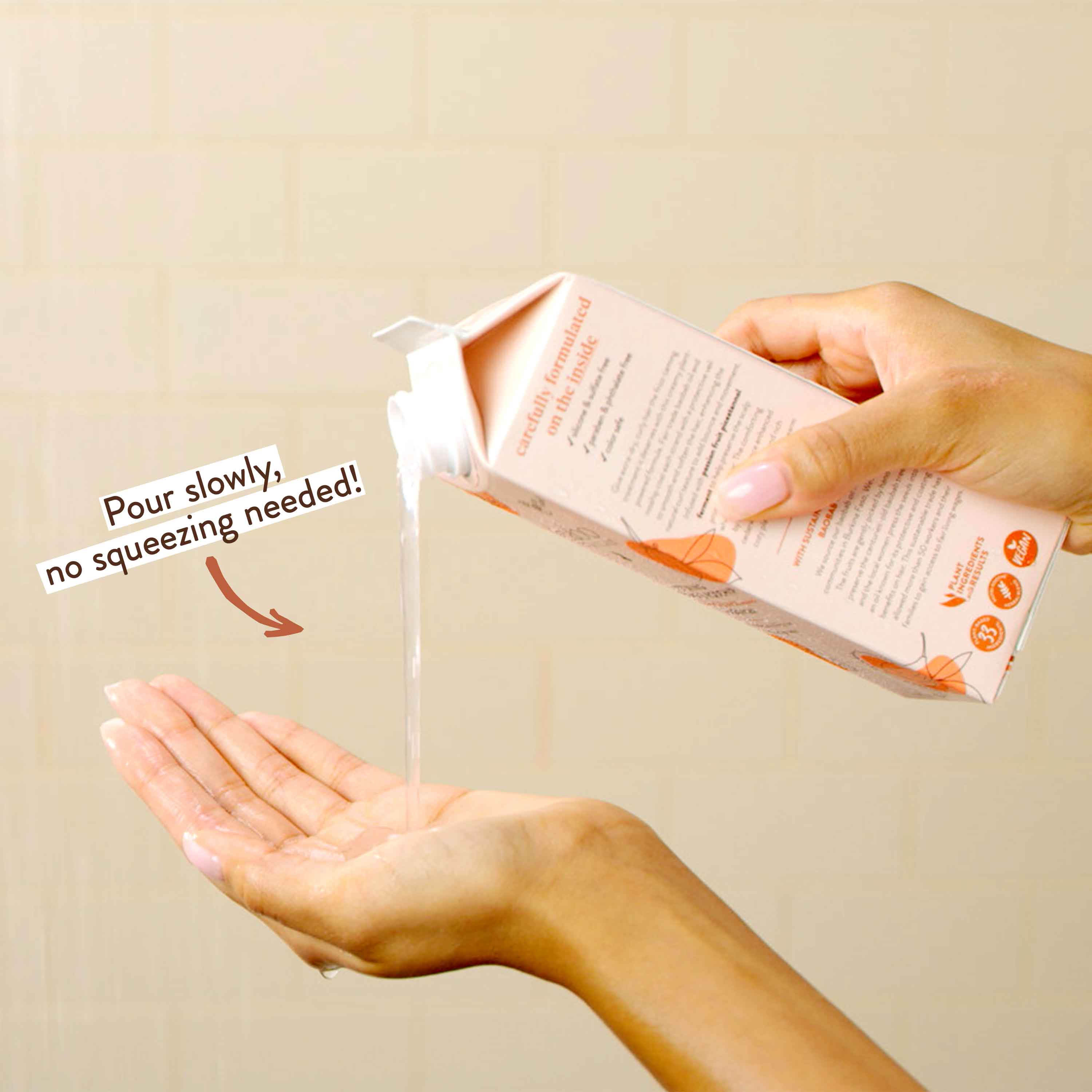 Defining Baobab & Rosehip Shampoo - Image 9