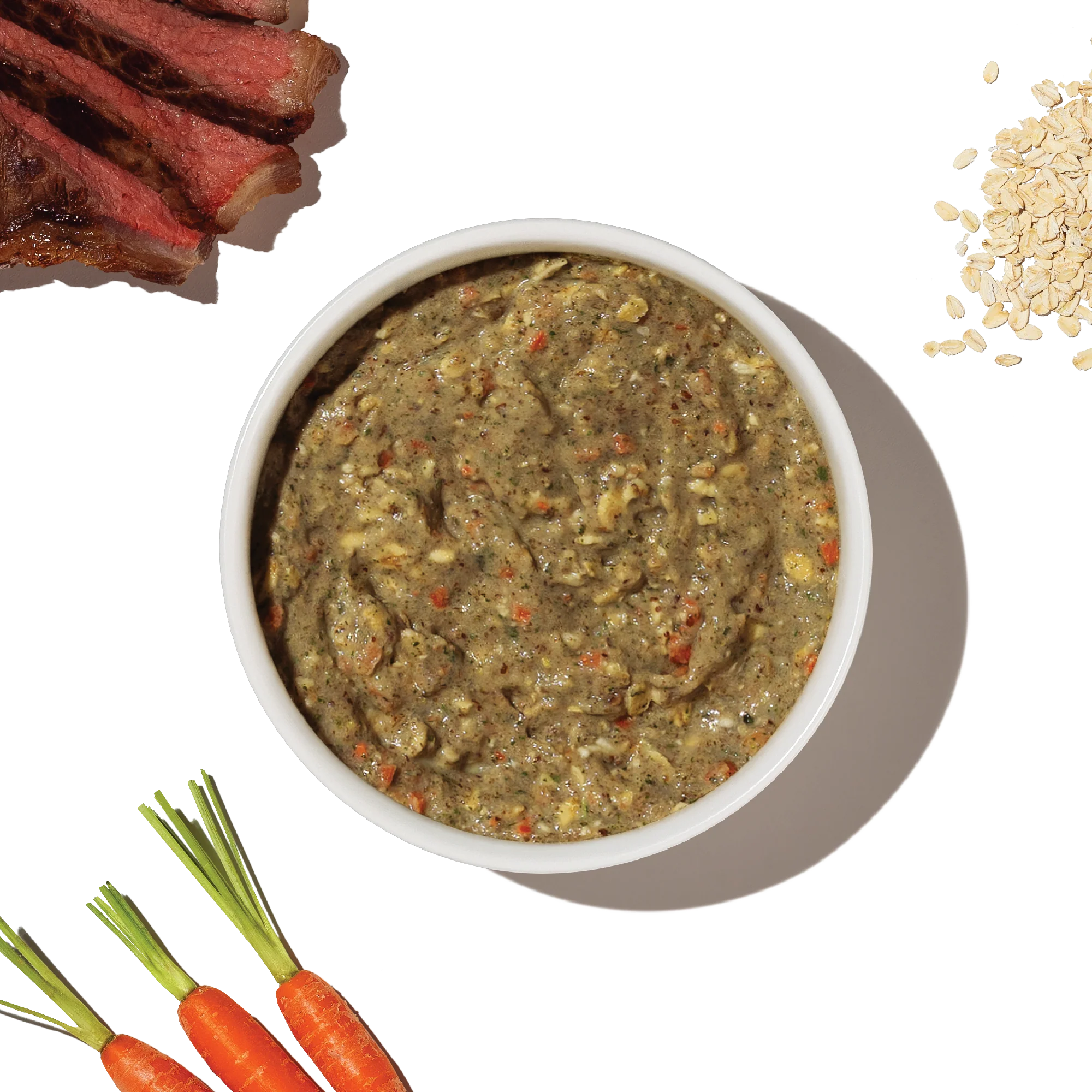 Wholemade™ Whole Grain Beef & Oat Dog Food - Image 5
