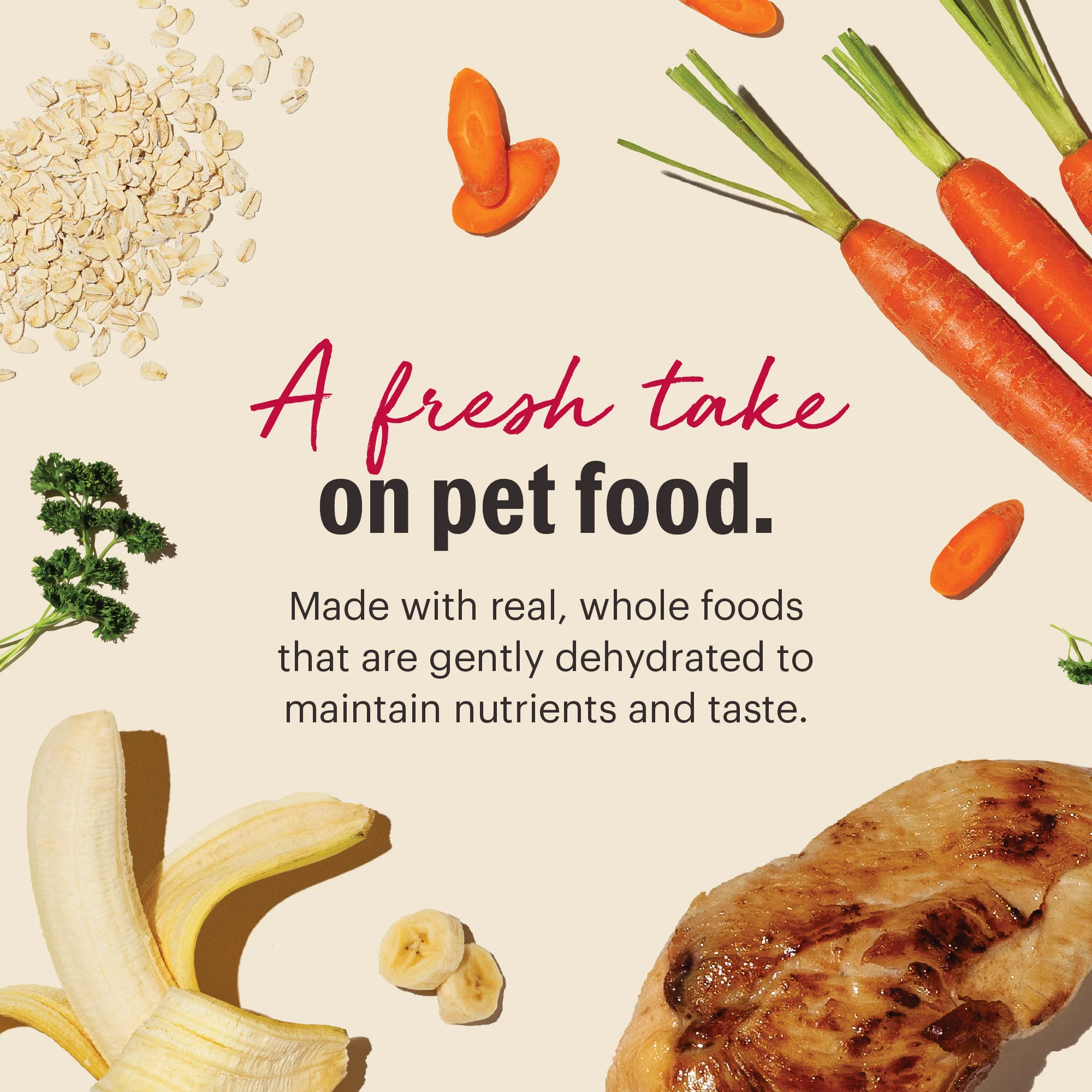 Wholemade™ Whole Grain Chicken Dog Food - Image 8