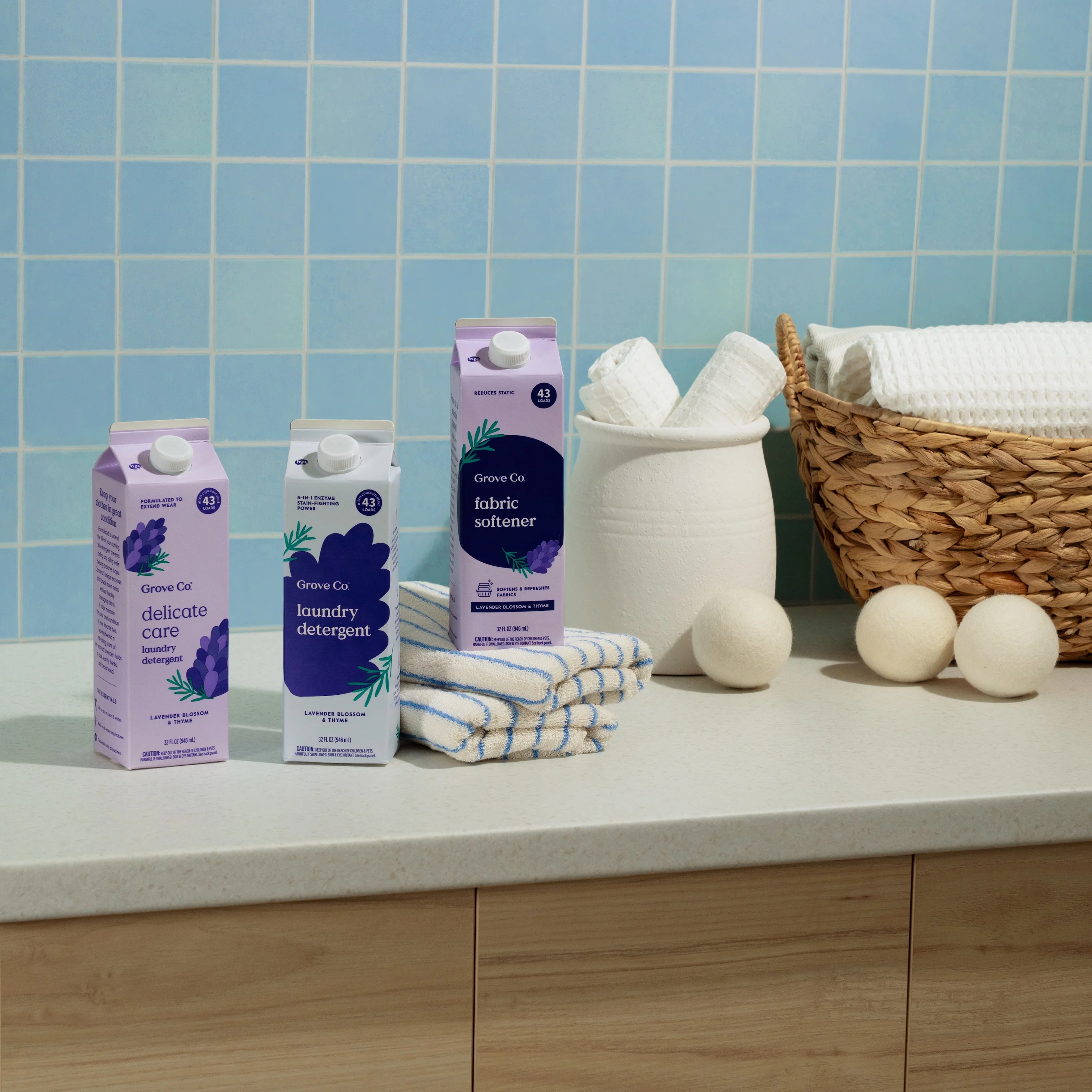 Delicate Care Laundry Detergent – Prevents Fading & Pilling - Image 4