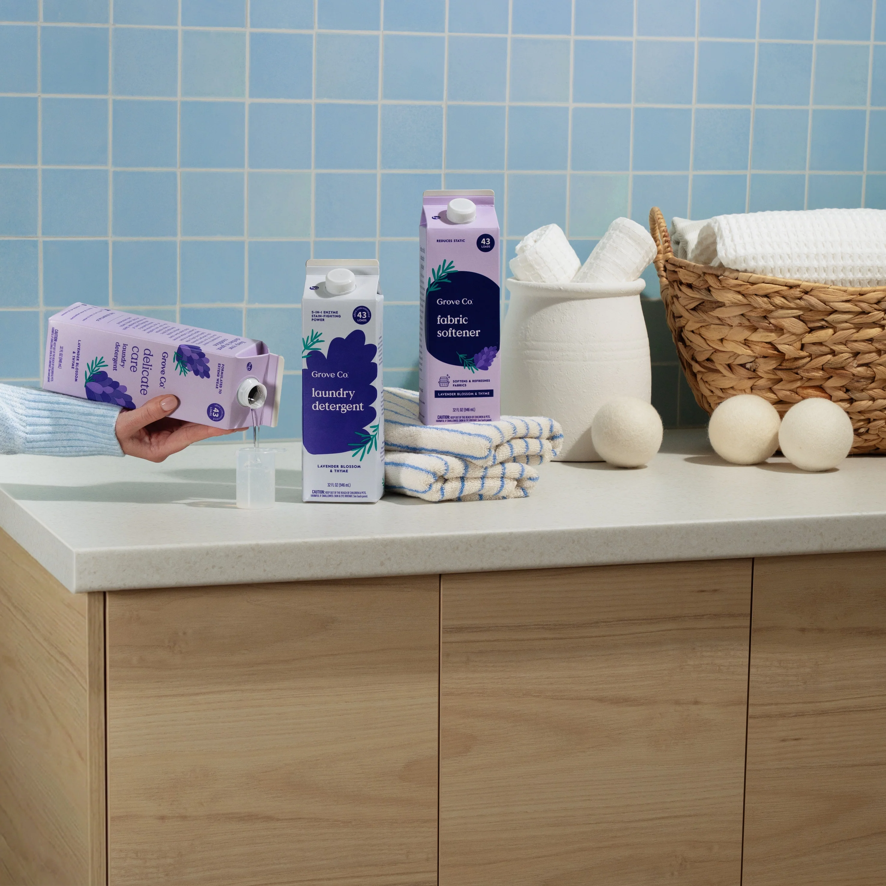 Delicate Care Laundry Detergent – Prevents Fading & Pilling - Image 5
