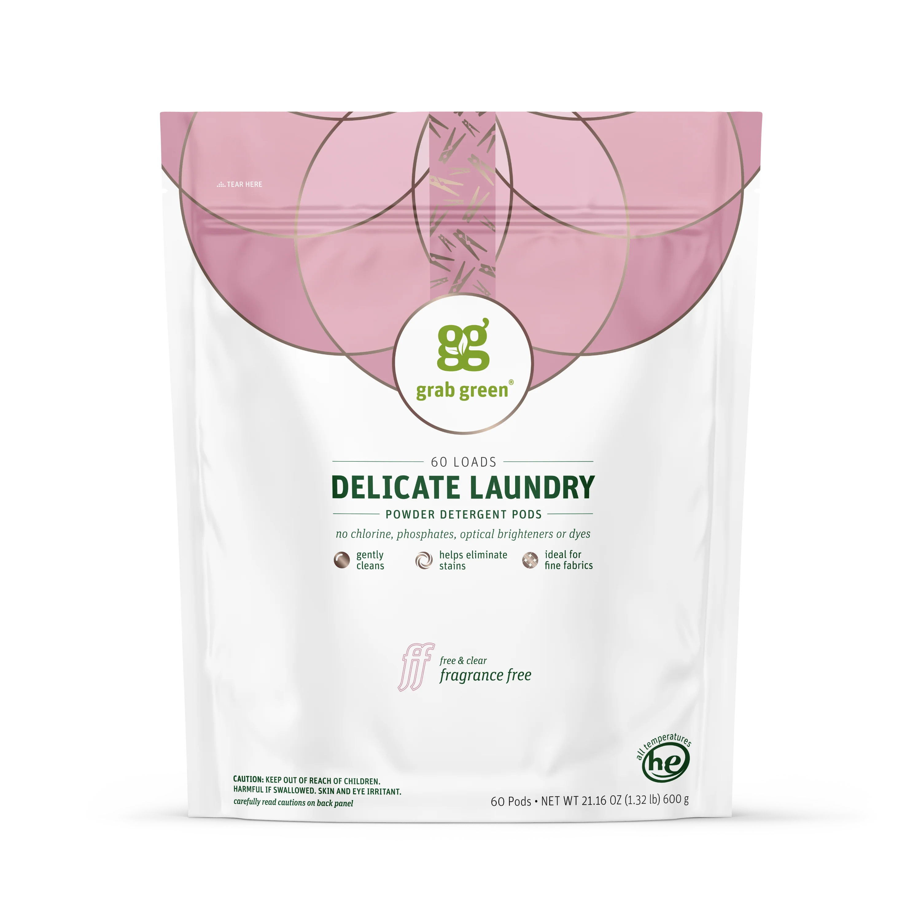 Delicate Laundry Detergent Pods - Image 11