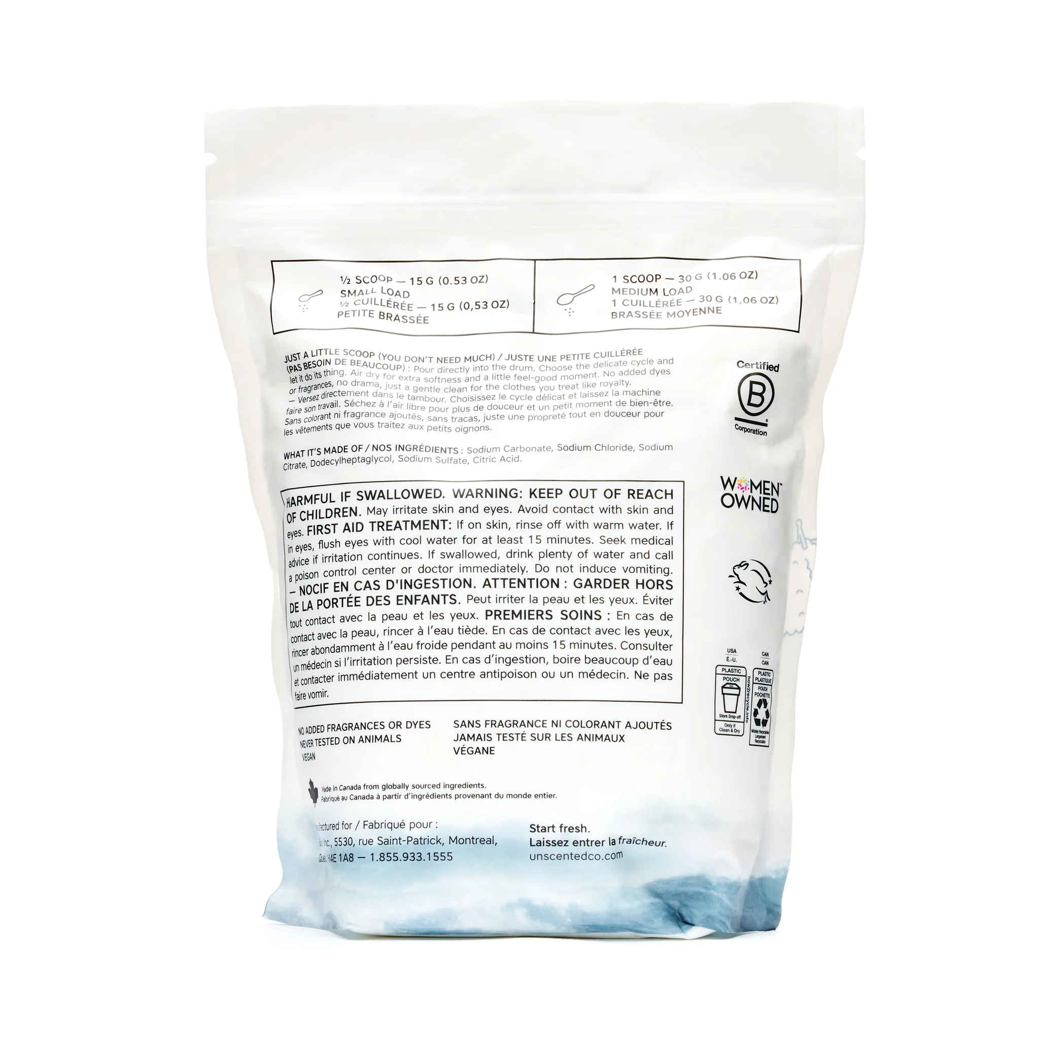 Delicate Laundry Detergent Powder - Image 2