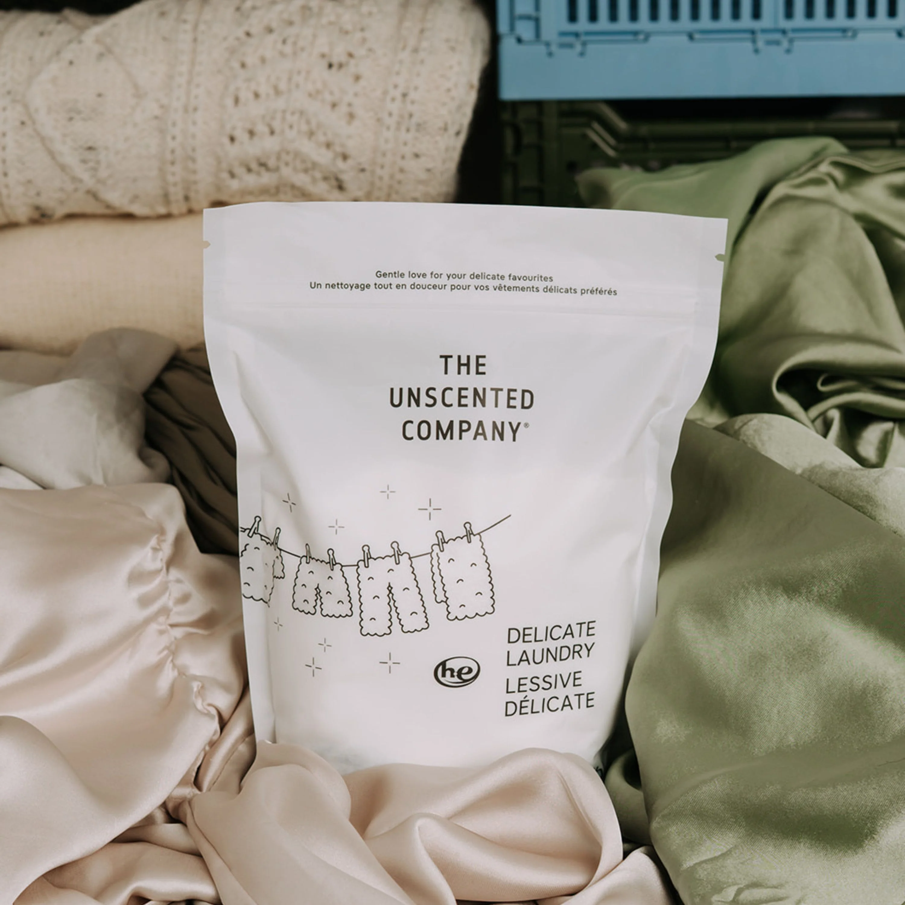 Delicate Laundry Detergent Powder - Image 3