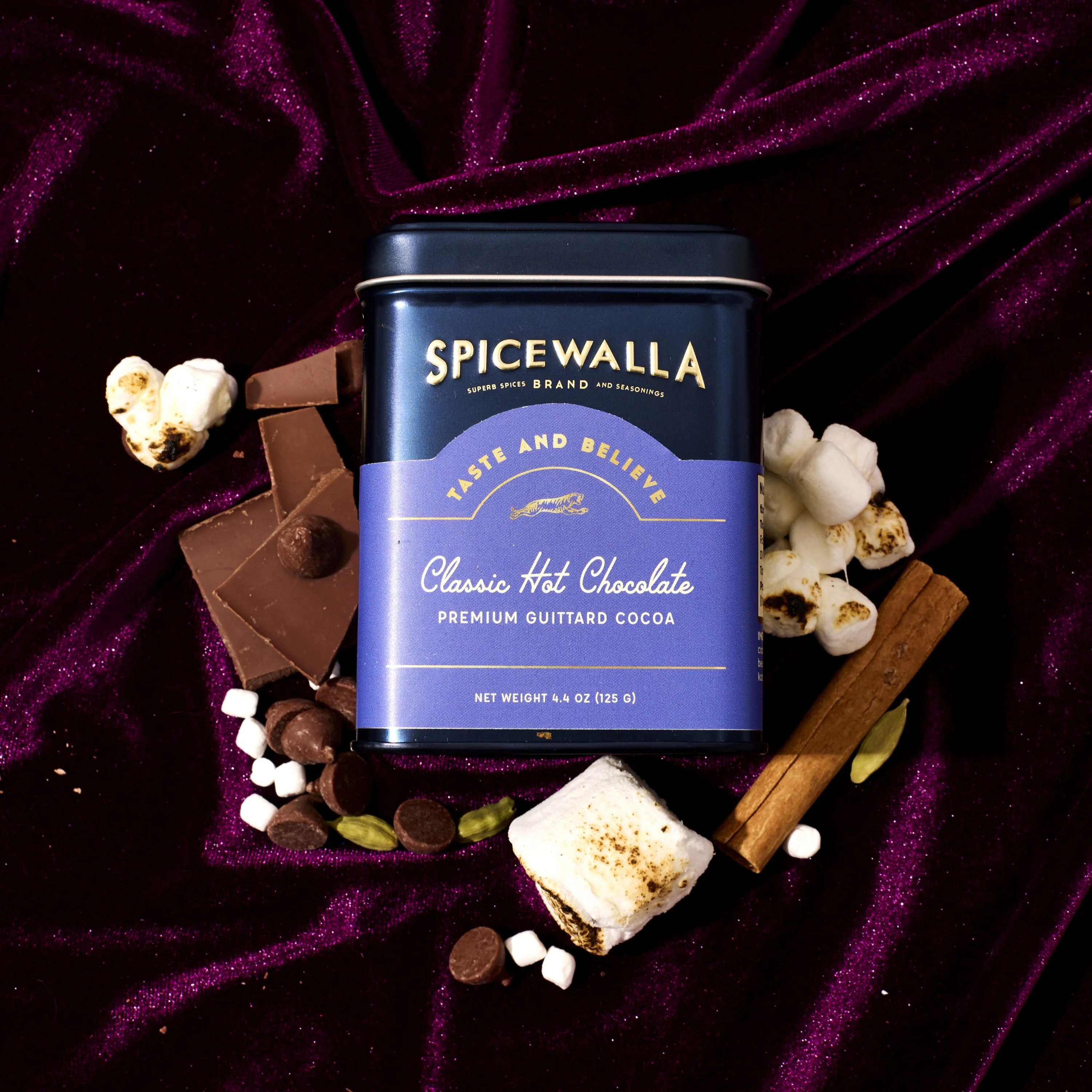 Deluxe Classic Hot Chocolate - Image 2