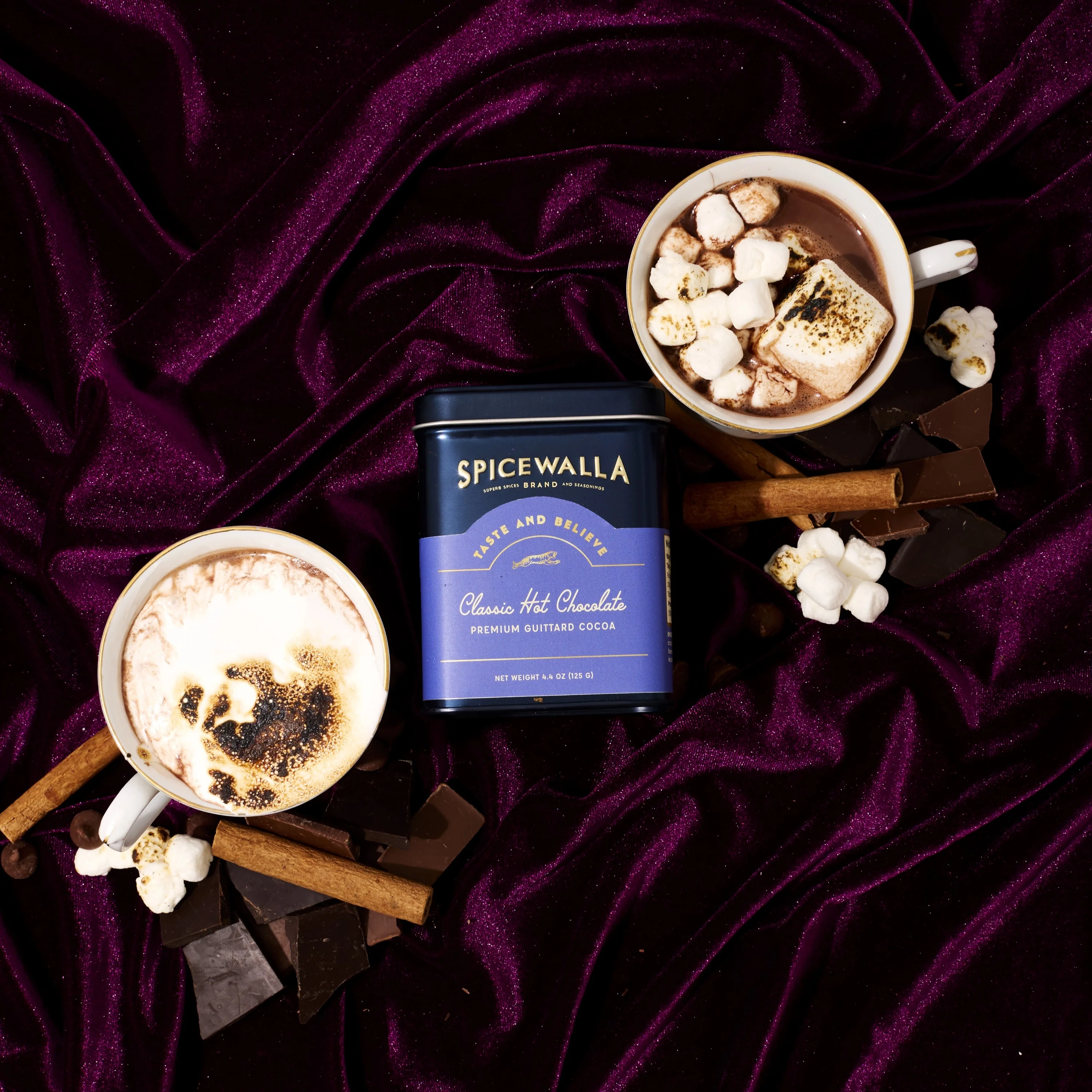 Deluxe Classic Hot Chocolate - Image 3