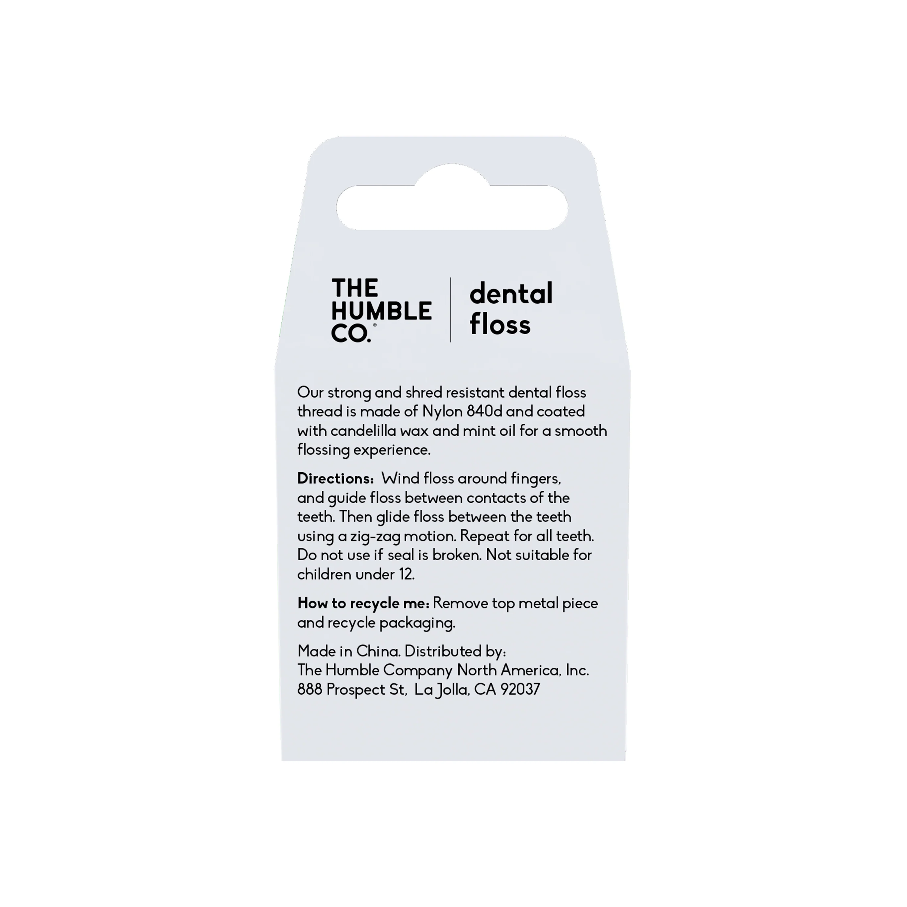 Dental Floss - Image 4