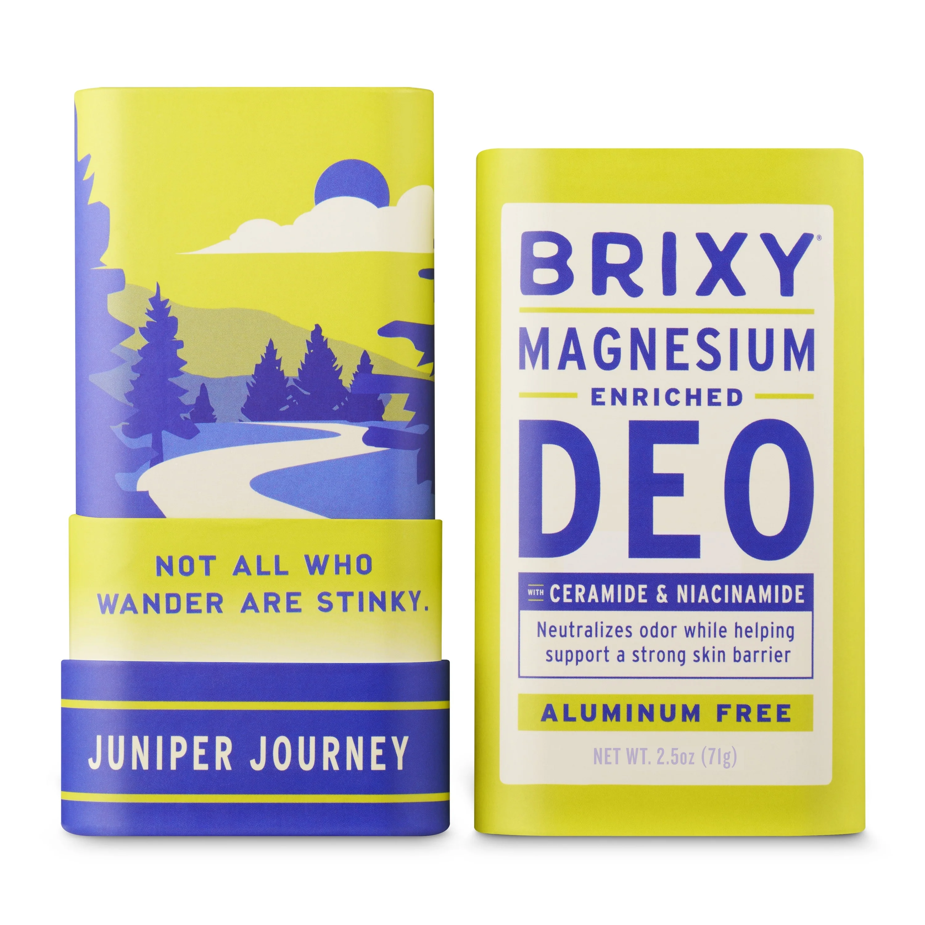 Magnesium Enriched Deodorant - Image 9