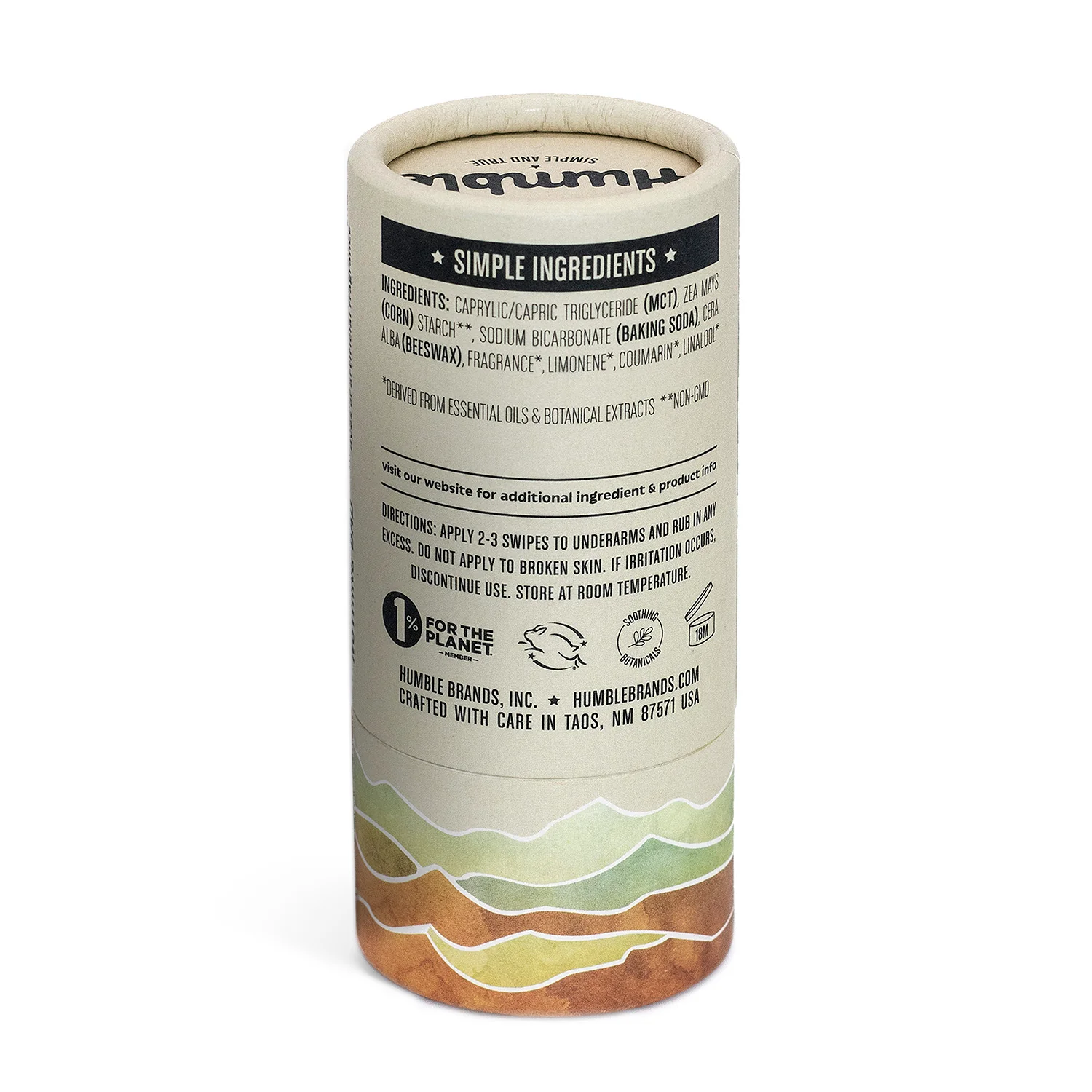Deodorant - Aluminum Free - Image 17
