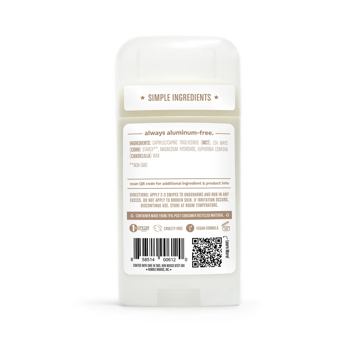Deodorant - Aluminum Free - Image 22