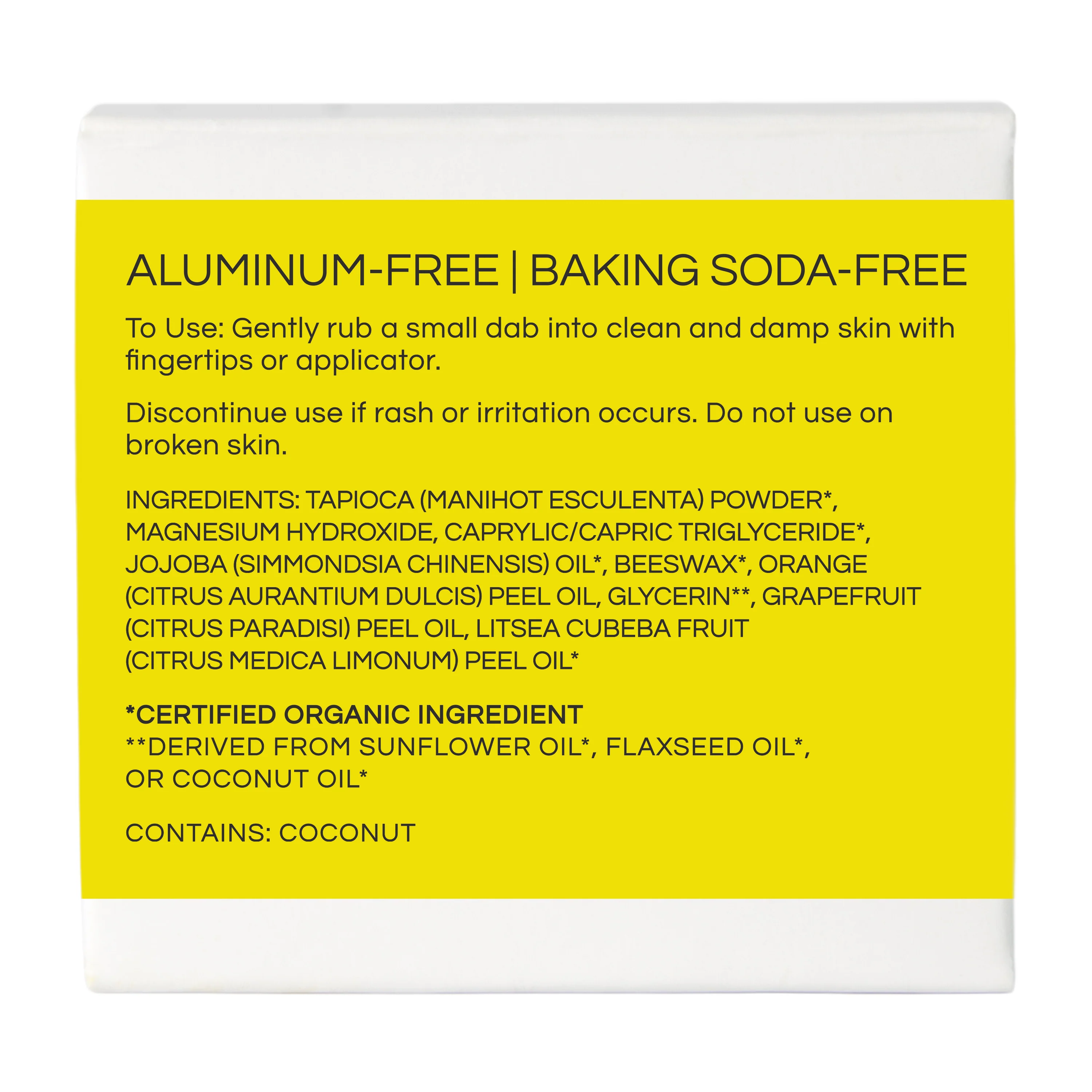 Deodorant Creams - Image 14